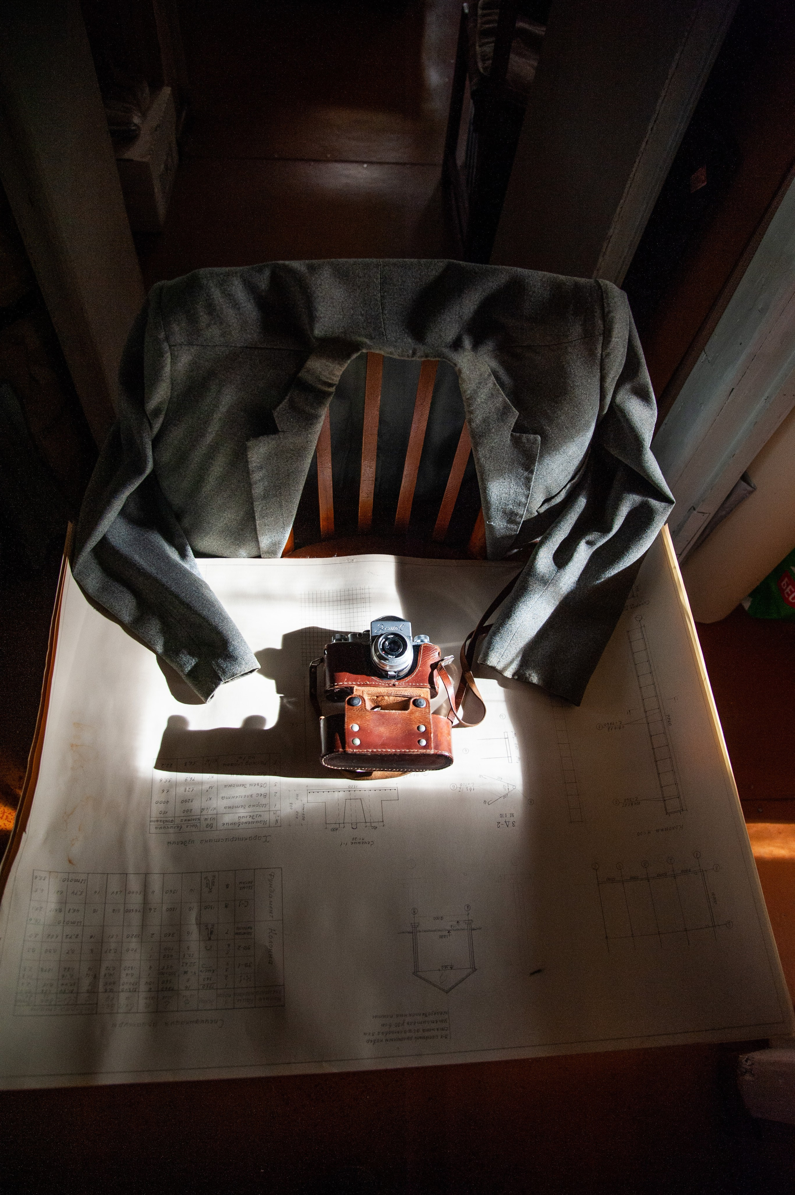 Родная кровь. Арт-фотография, терапевтическая фотография в Москве. Фотограф Анна Ермолова