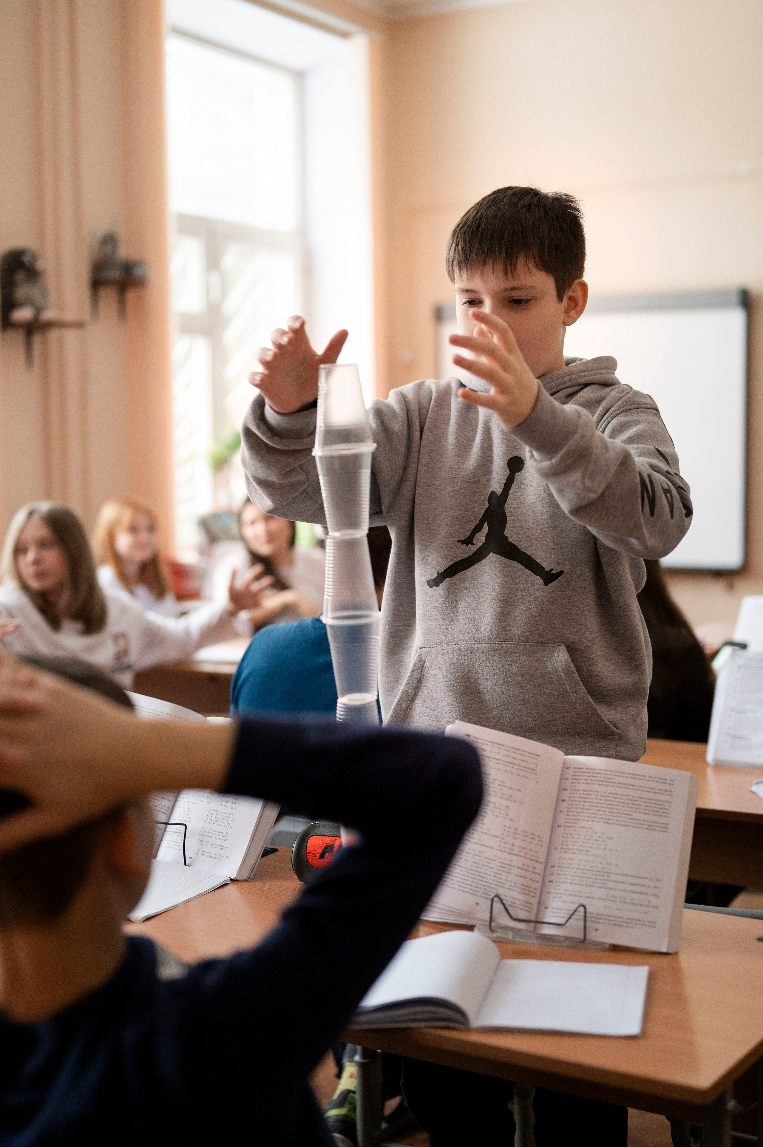 КЛАССБУК. Детский и семейный фотограф в Москве Ульяна Федорова