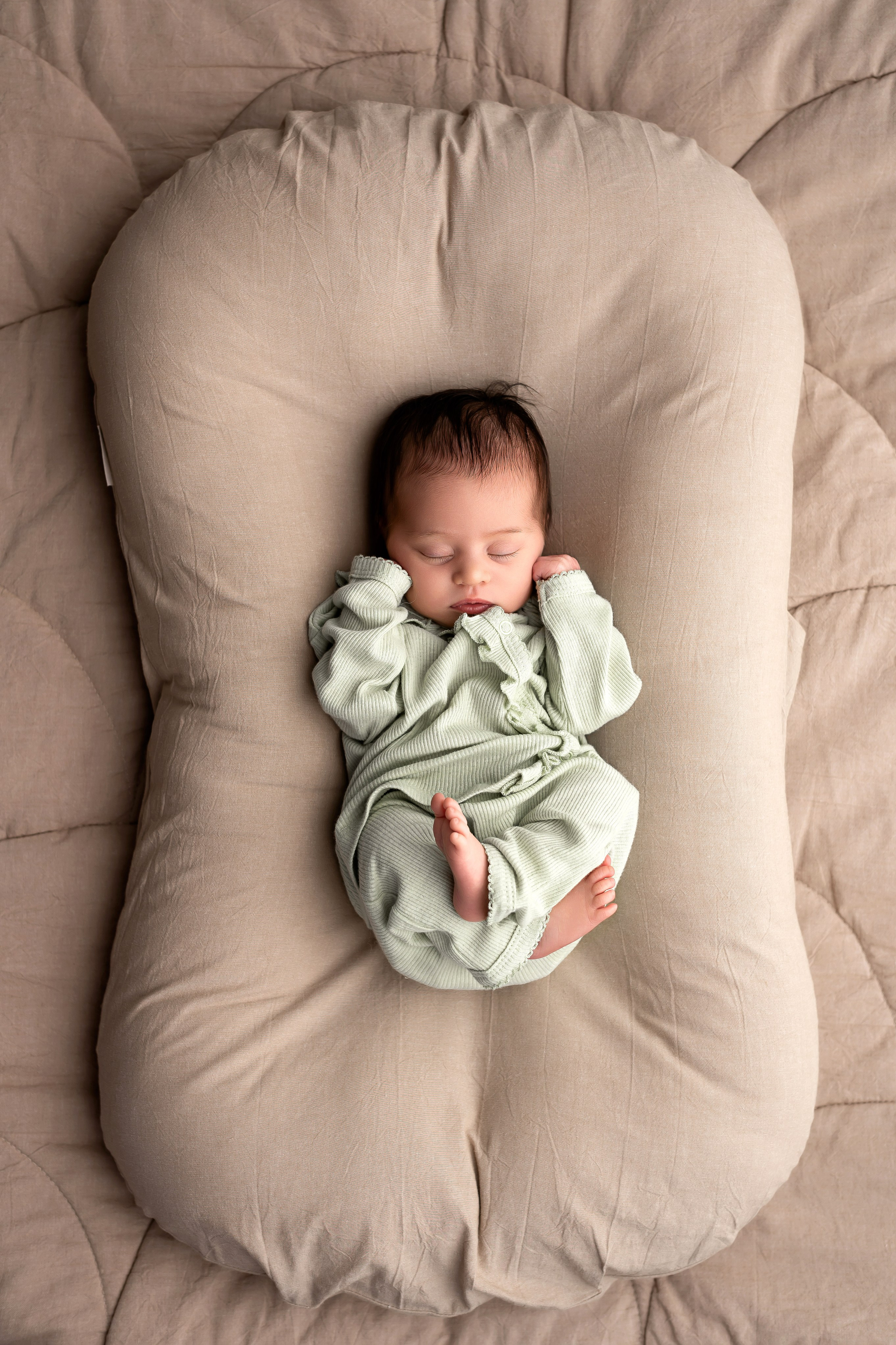 фотосессия новорожденных минск