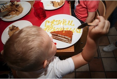 Фотограф на детский день рождения Щелково
