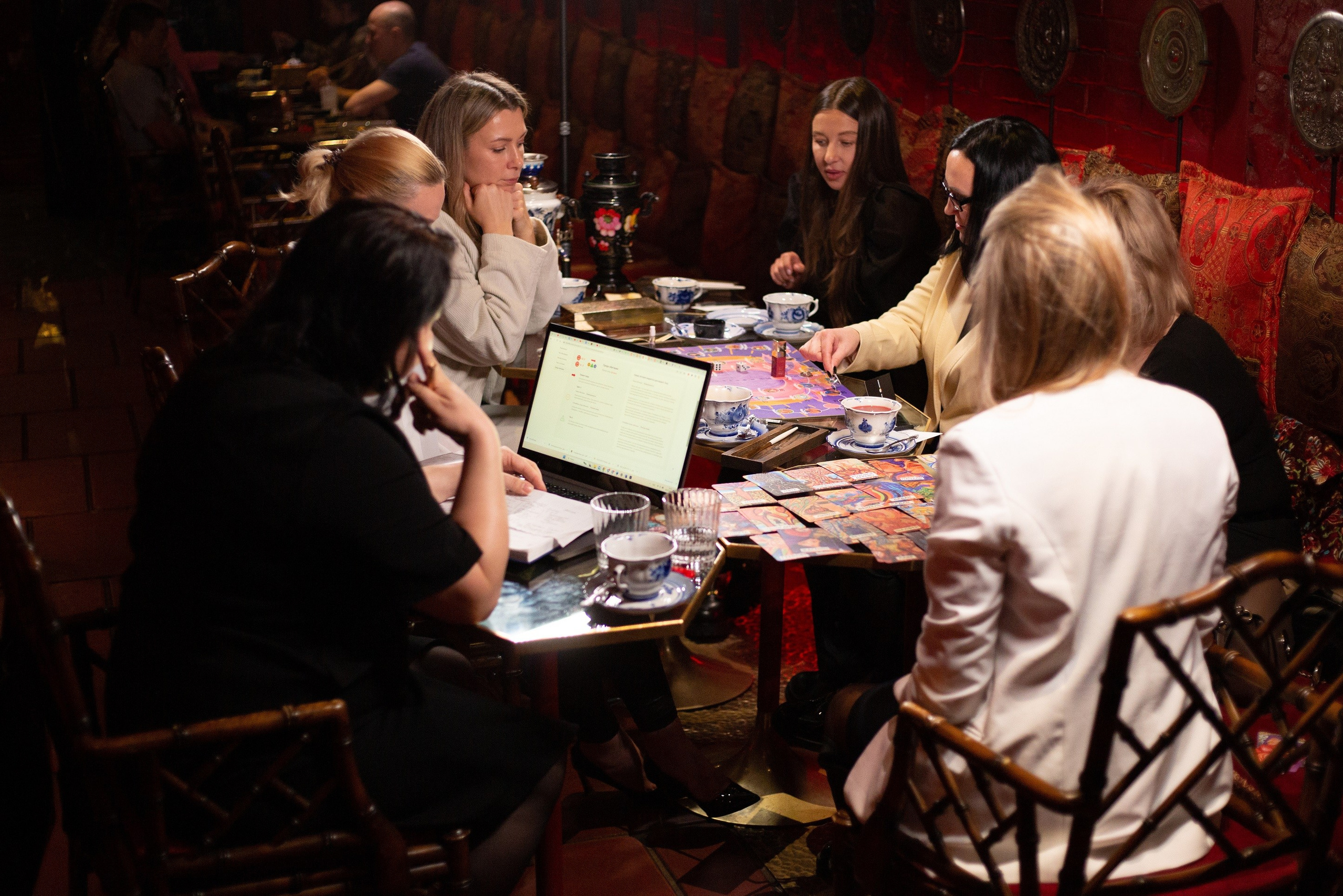 ТРАНСФОРМАЦИОННЫЕ ИГРЫ. Юлиана Смешек, коуч, наставник экспертов и предпринимателей