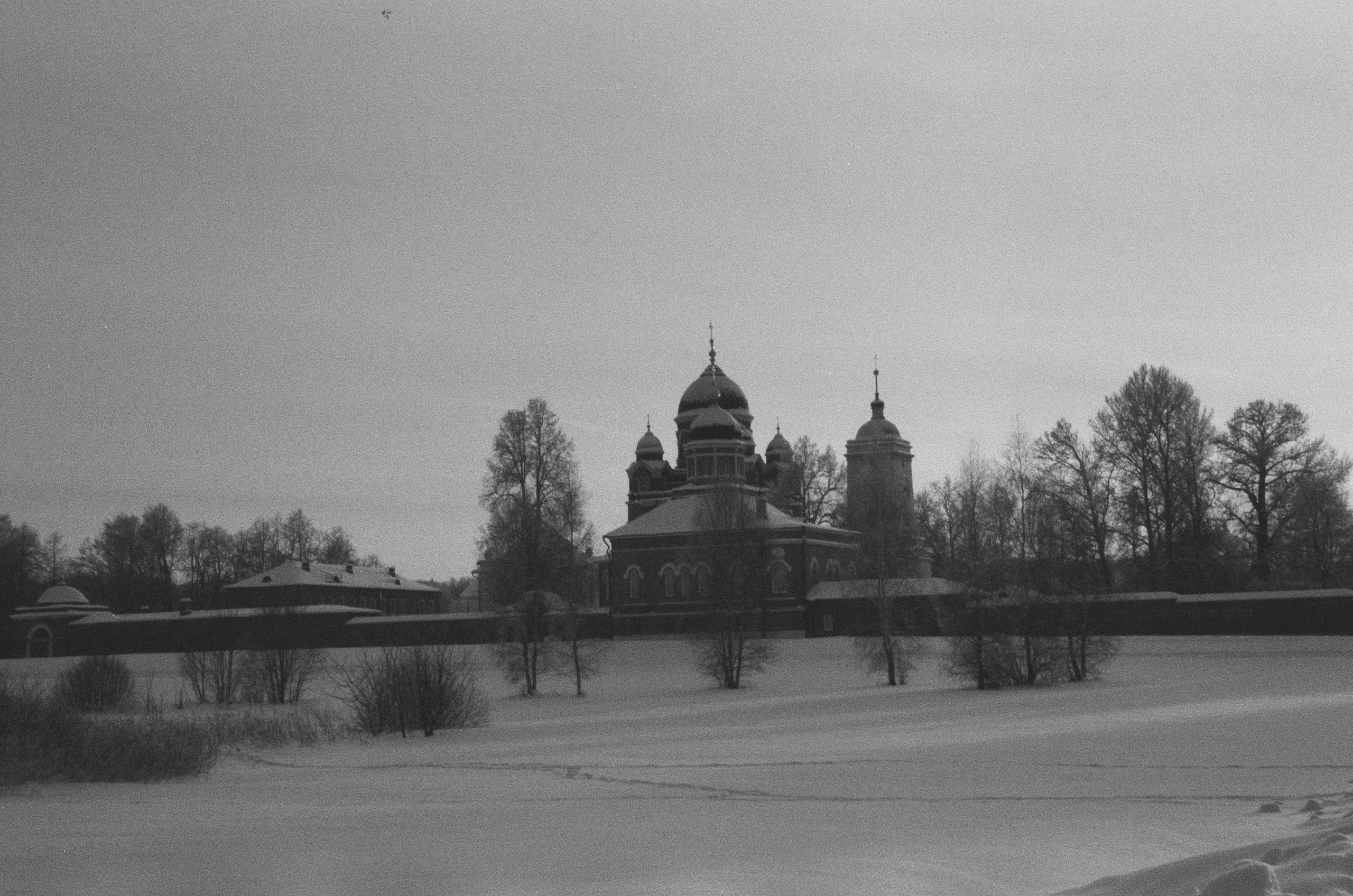 Зарисовки — Зима — Документальный фотограф Настя Строчкина