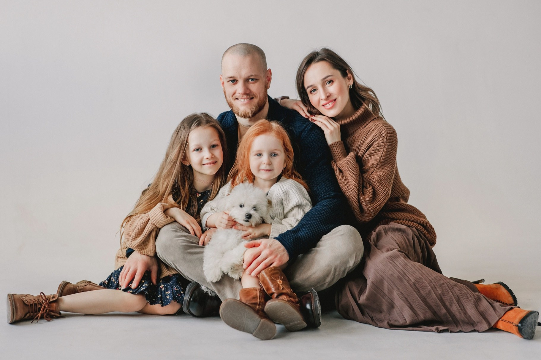 СЕМЬИ. Family and children’s photographer |Russia| Anastasia Perepelkina