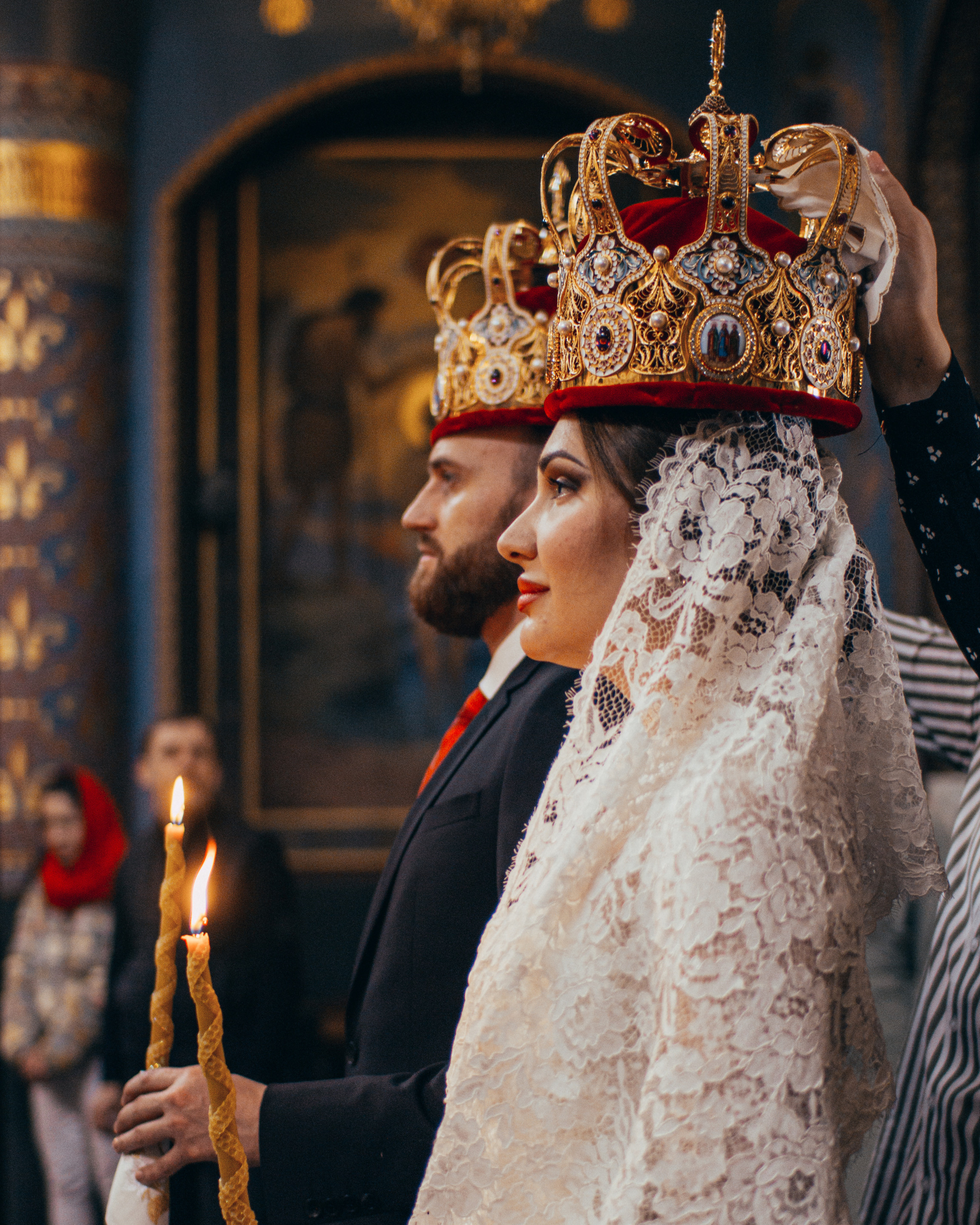 Венчание со свадьбой в Сочи. Жуков Илья  свадебный фотограф в Москве
