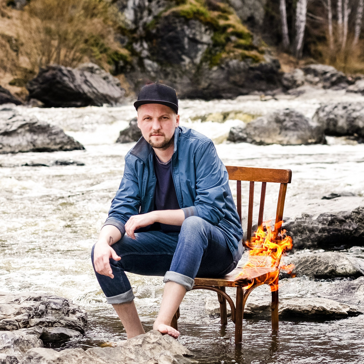 Фотограф в Санкт-Петербурге Роман Петров