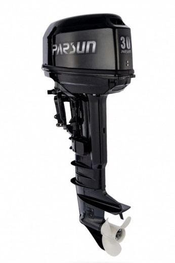 Подвесные лодочные моторы Parsun. Подвесные двигатели для катеров
