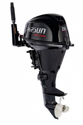 Подвесные лодочные моторы Parsun. Подвесные двигатели для катеров
