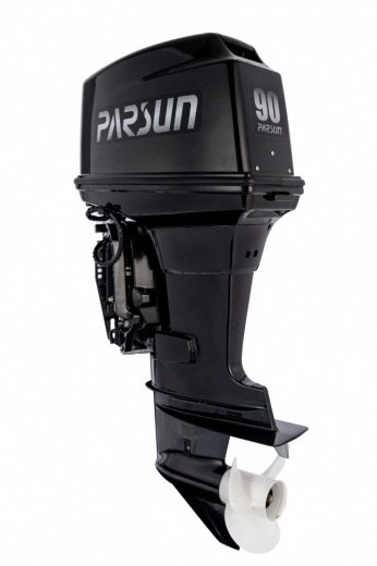 Подвесные лодочные моторы Parsun. Подвесные двигатели для катеров