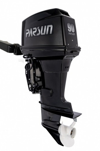 Подвесные лодочные моторы Parsun. Подвесные двигатели для катеров