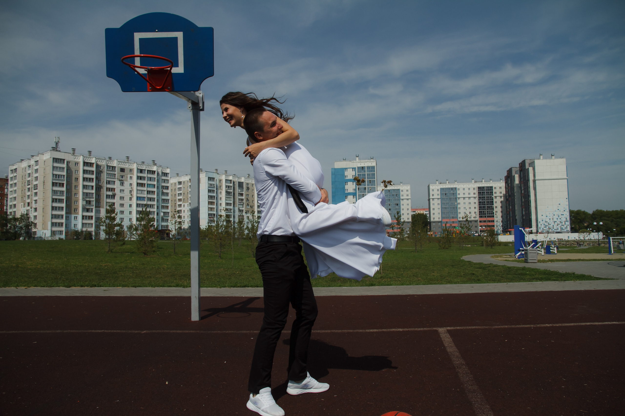 Женя & Яна. Фотограф историй в Челябинске и Екб