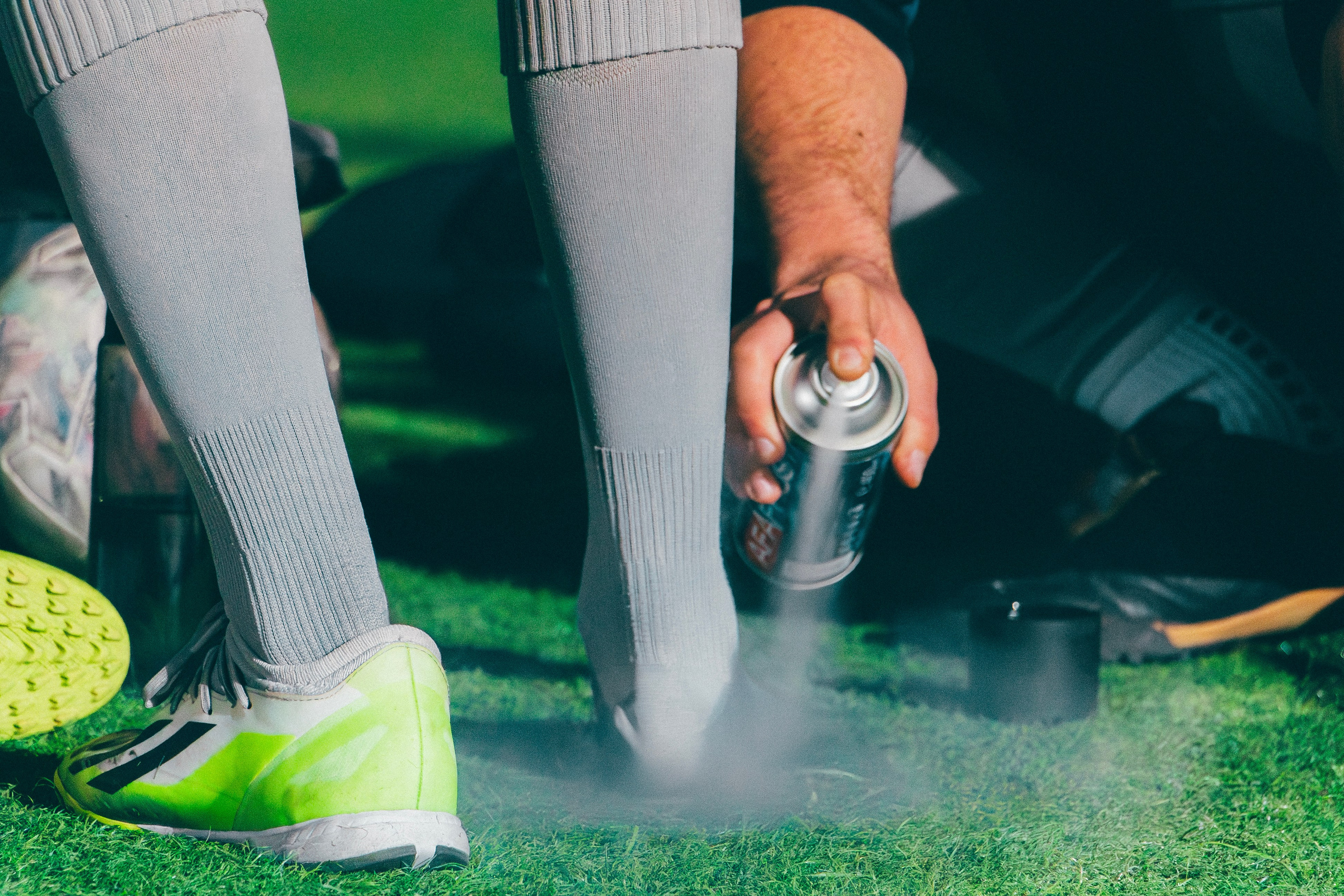 Молодость в Тольятти — в стиле футбола