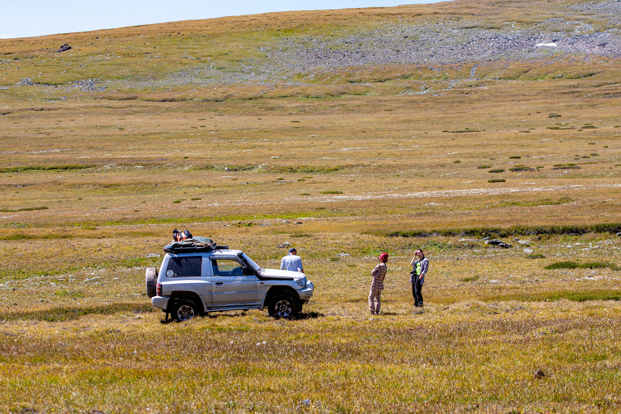 Плато Укок. Gennady Travel