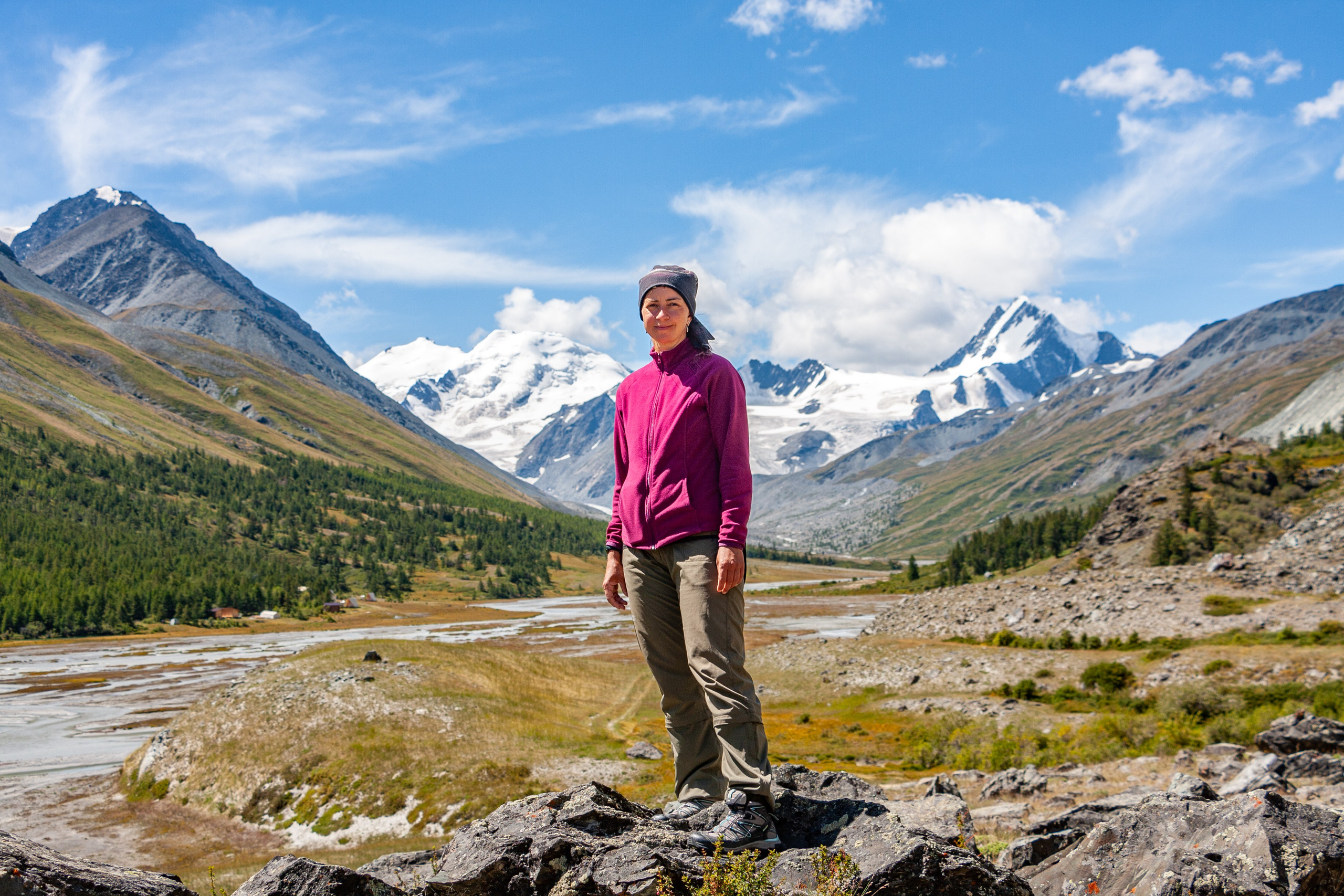 Плато Укок. Gennady Travel