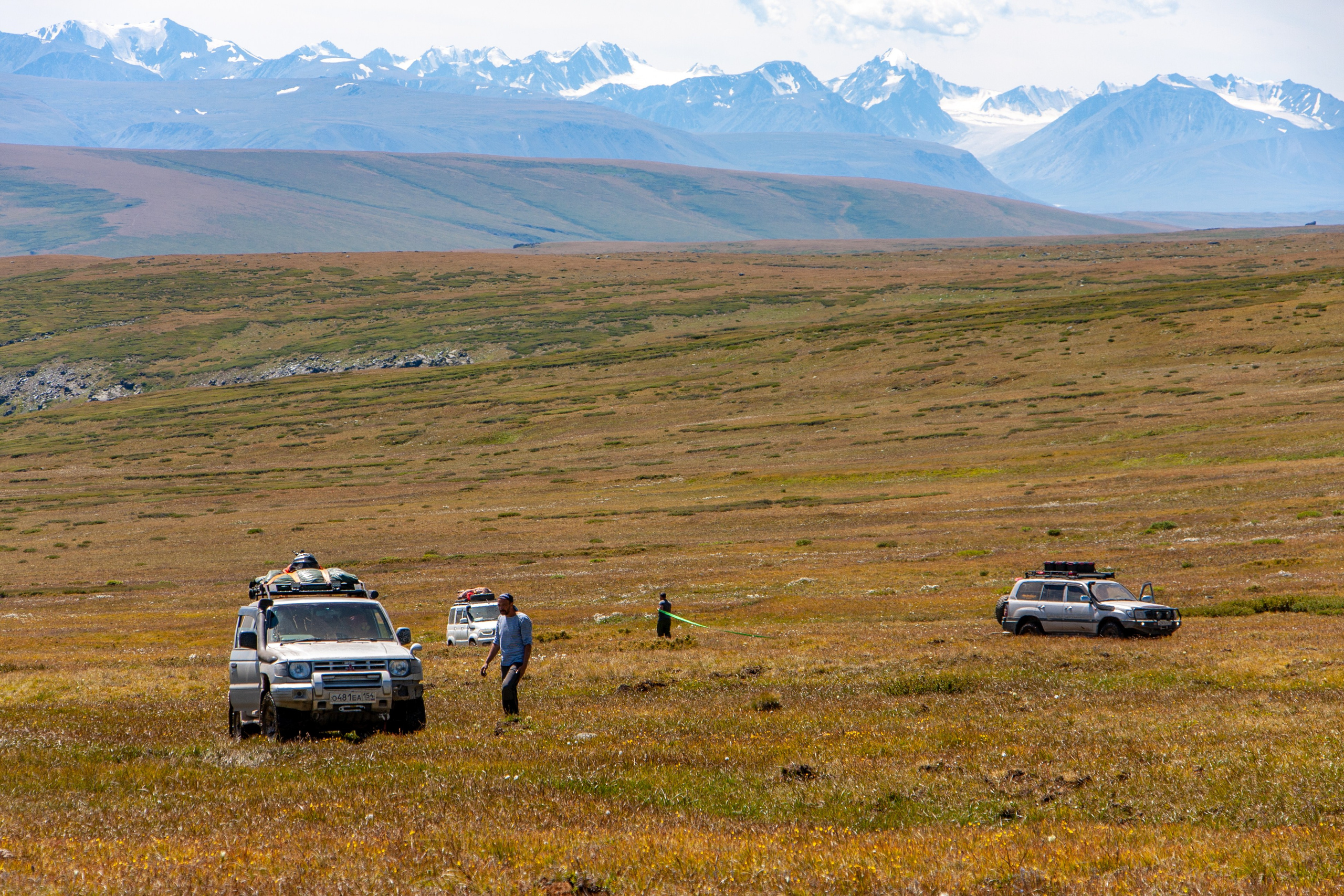 Плато Укок. Gennady Travel