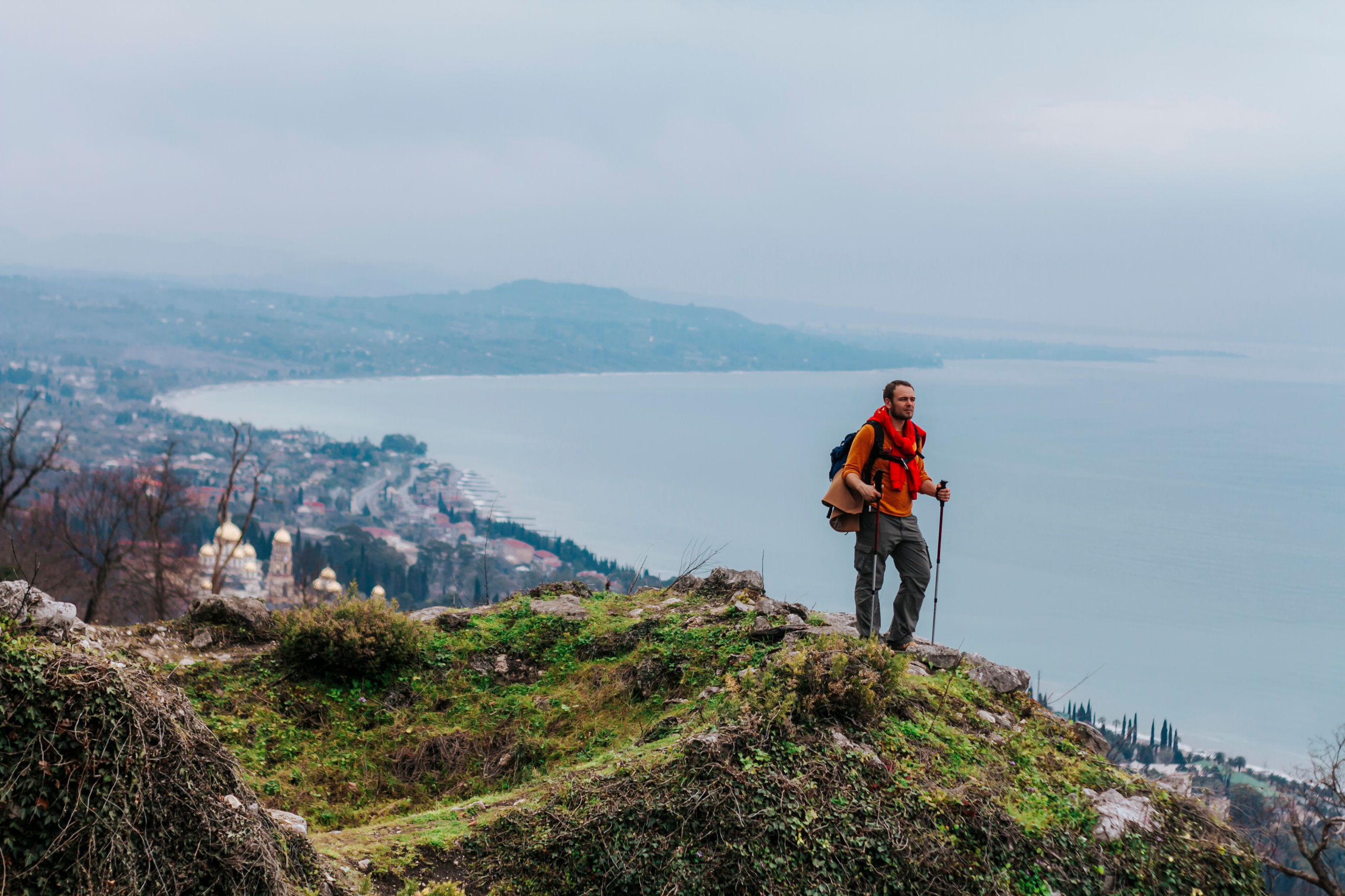 Абхазия (март 2021)