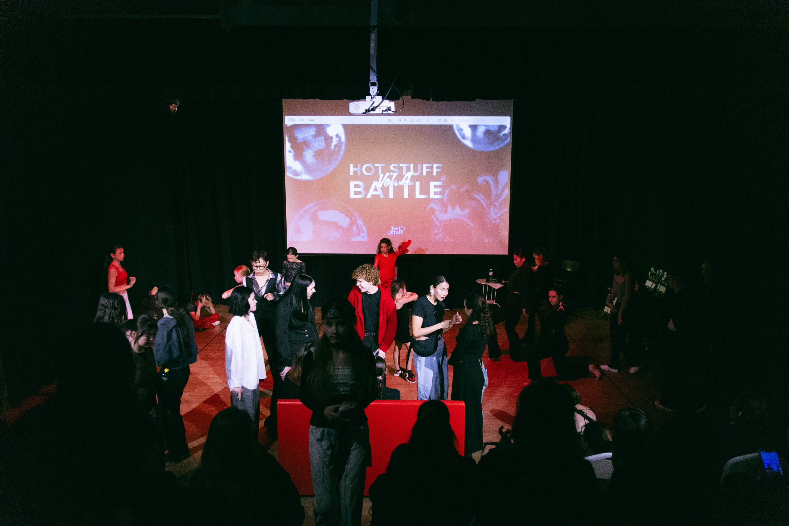 BATTLES. Фотограф Ева Ким