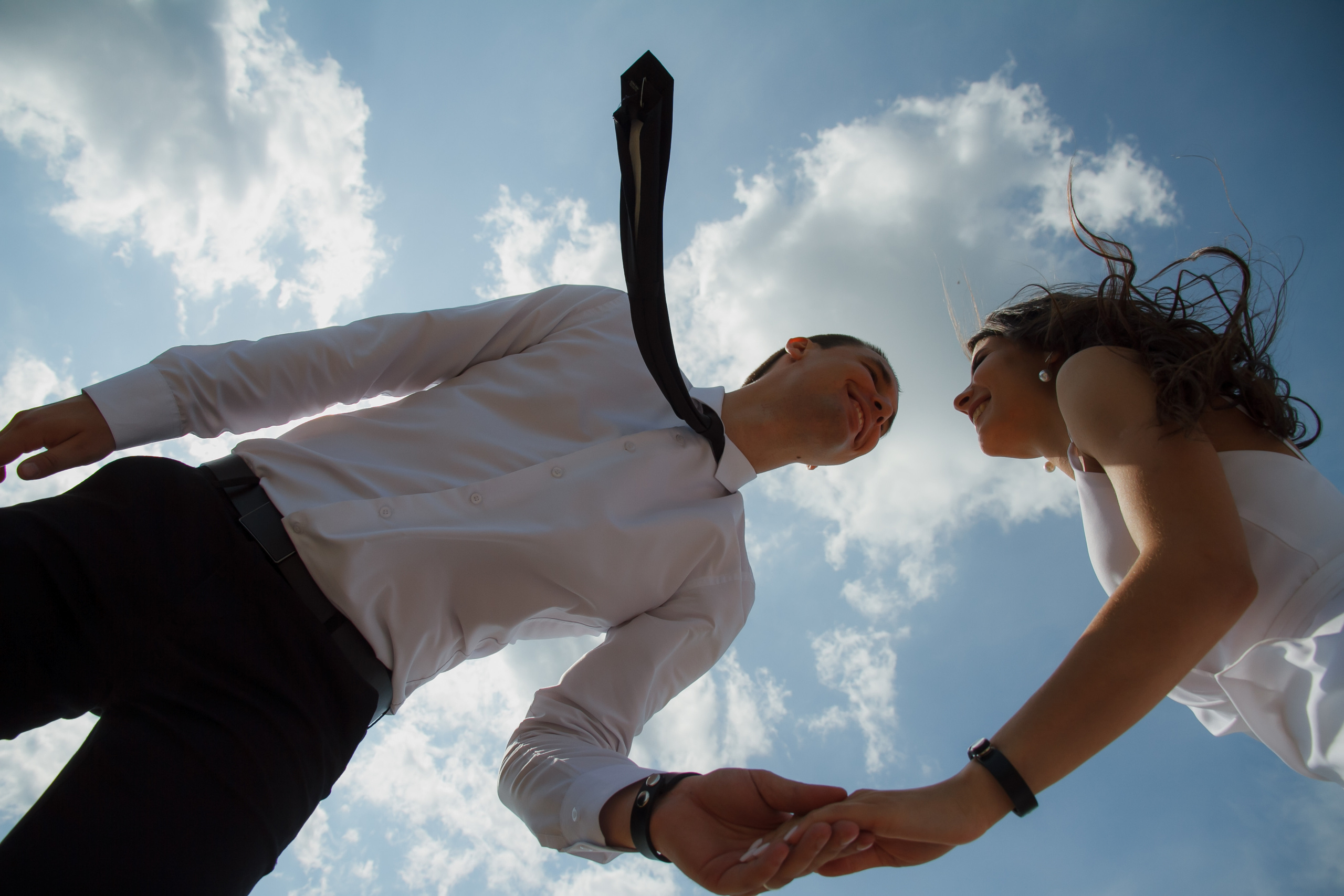 Женя & Яна. Фотограф историй в Челябинске и Екб