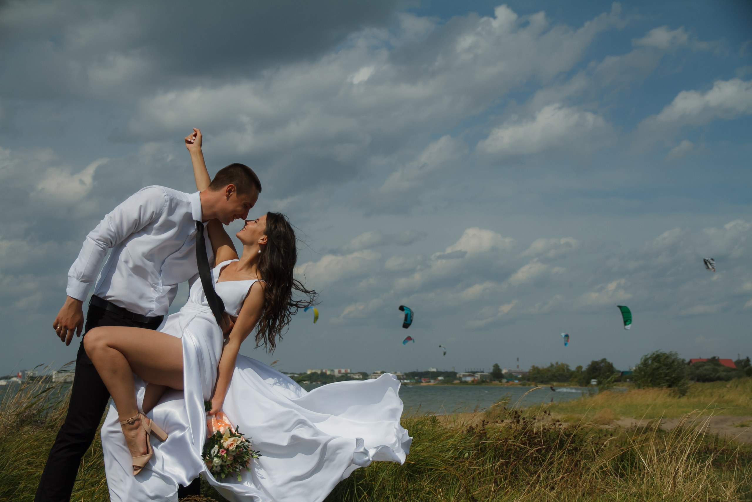 Женя & Яна. Фотограф историй в Челябинске и Екб