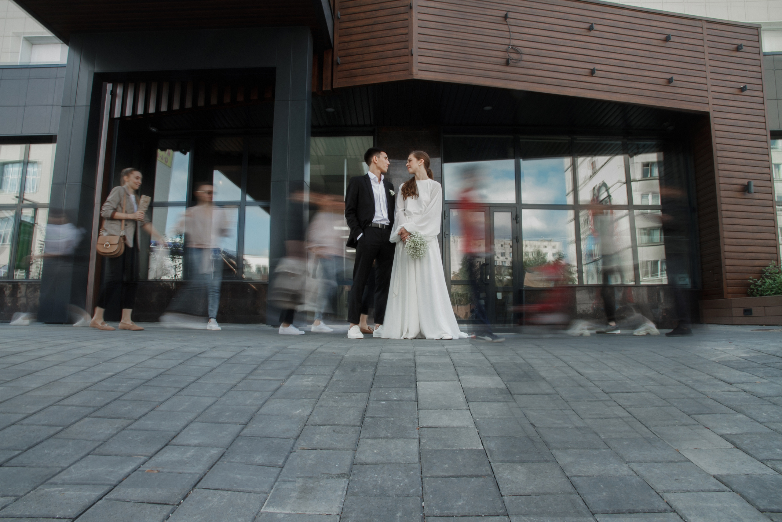 Нурлан & Юлия. Фотограф историй в Челябинске и Екб