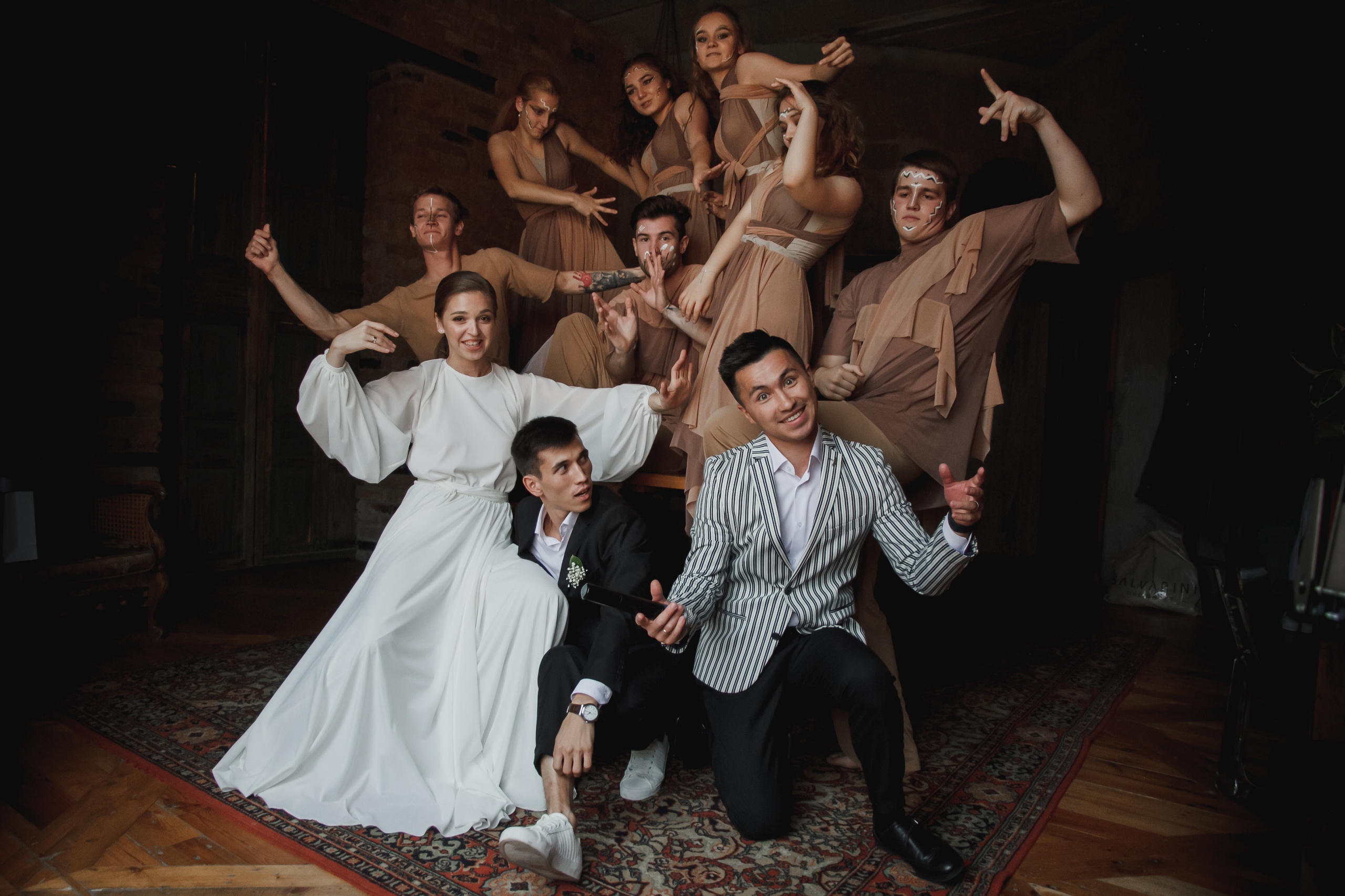 Нурлан & Юлия. Фотограф историй в Челябинске и Екб