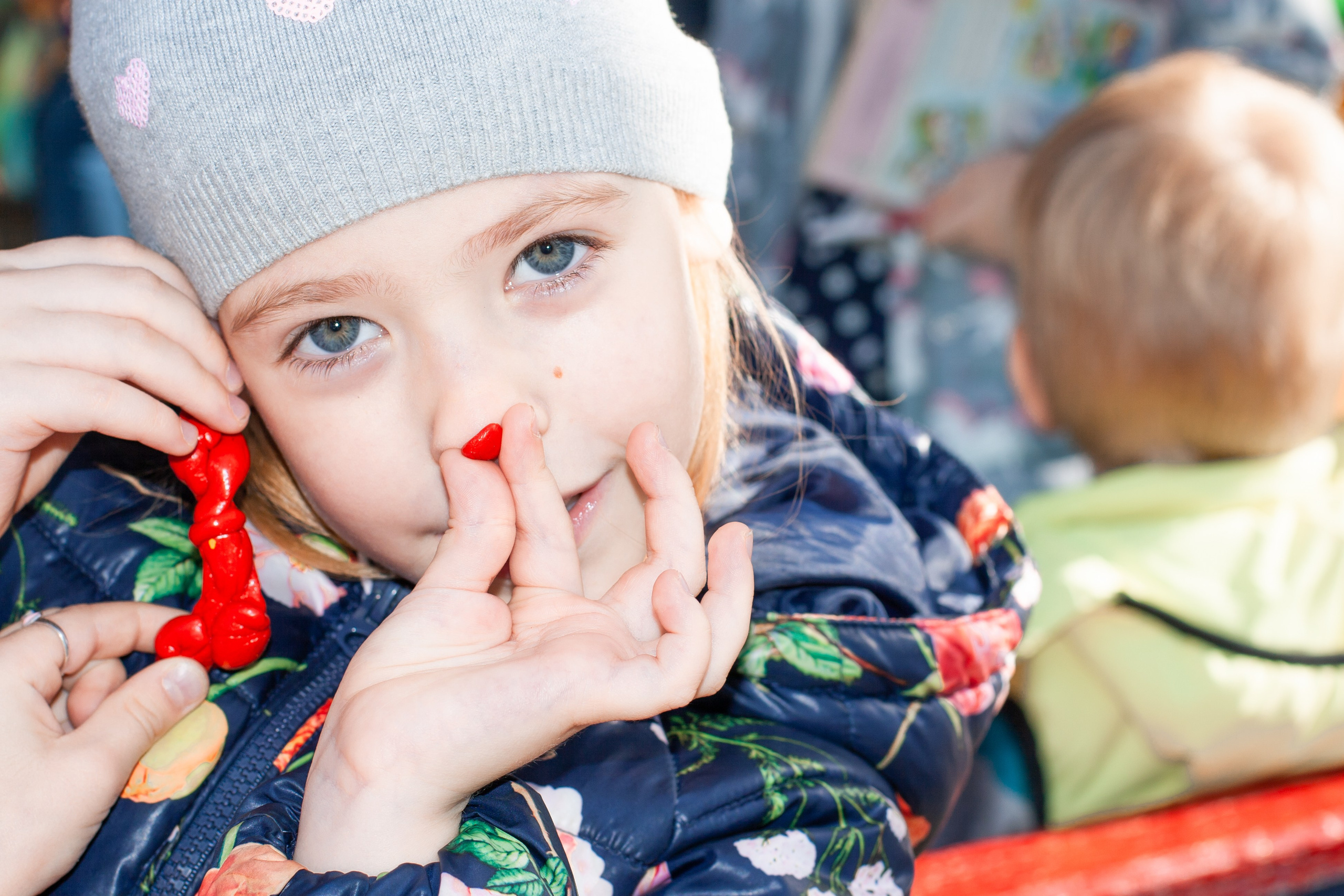 Детский садик. Антонина Савельева Фотограф Ставрополь
