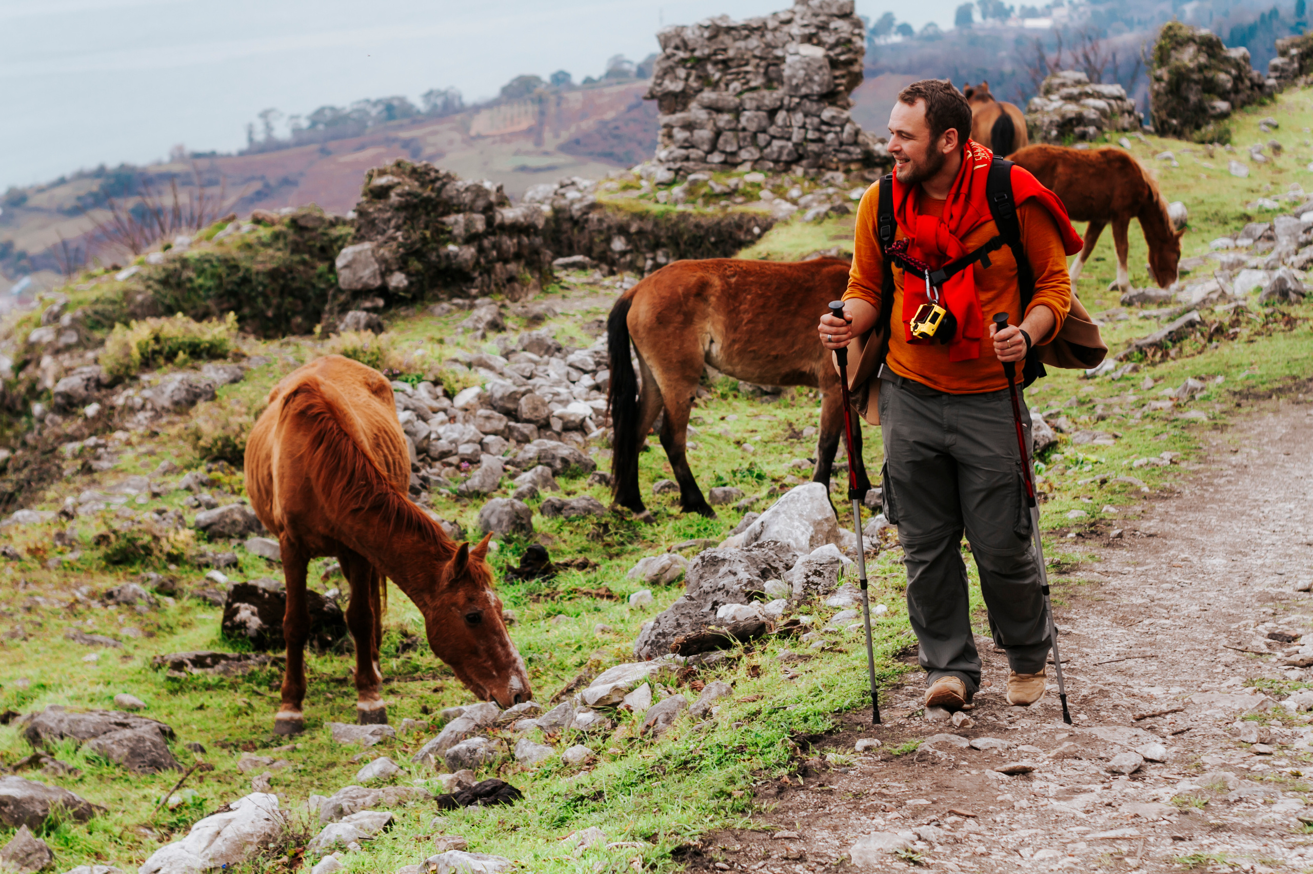 Абхазия (март 2021)