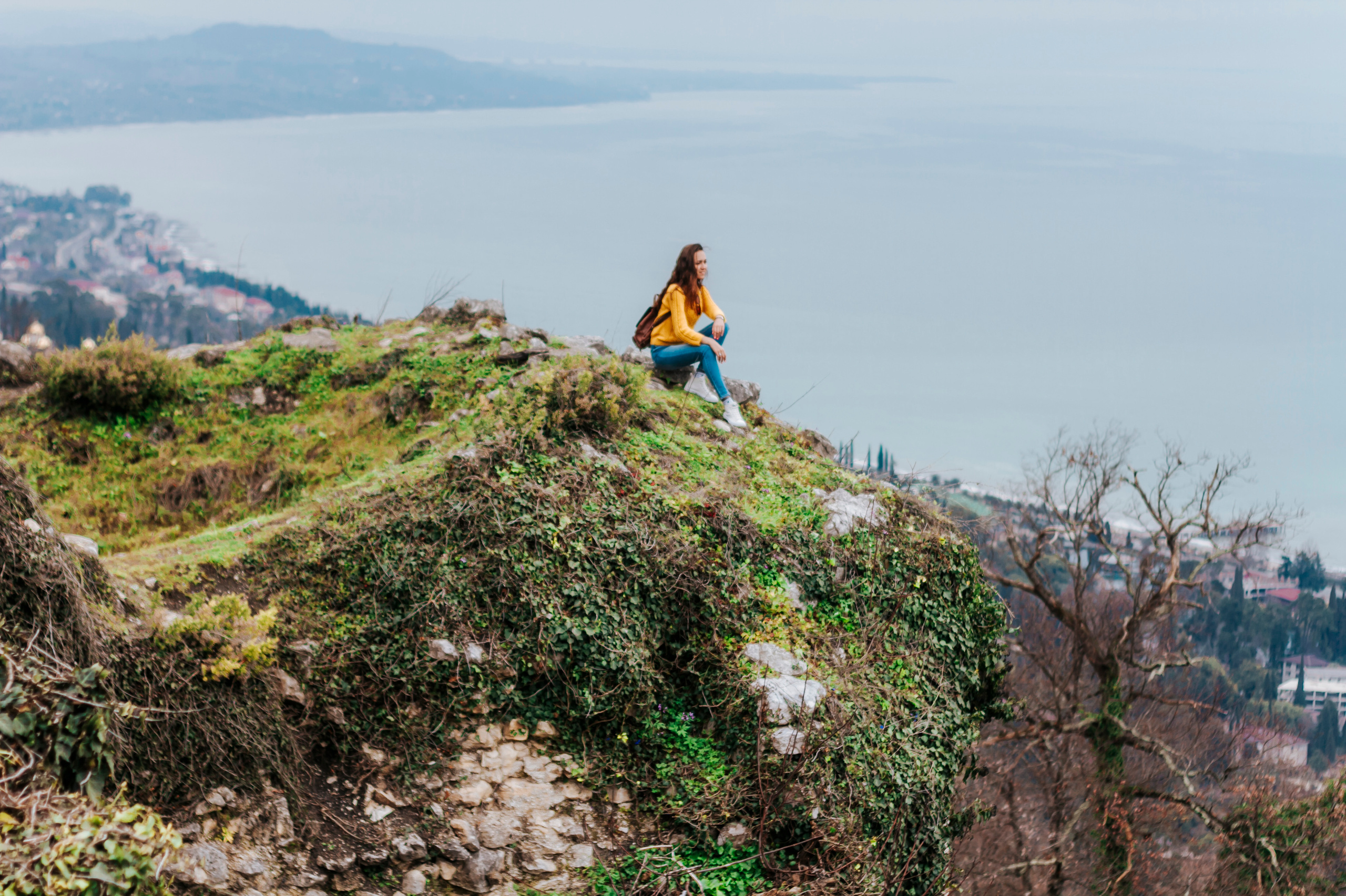 Абхазия (март 2021)