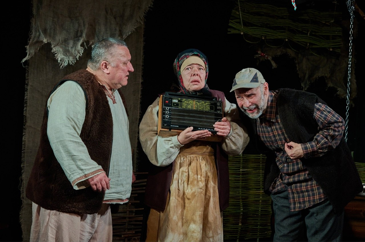 В темноте хорошо виден свет. Журнал о самом особенном. Пермь и Пермский край