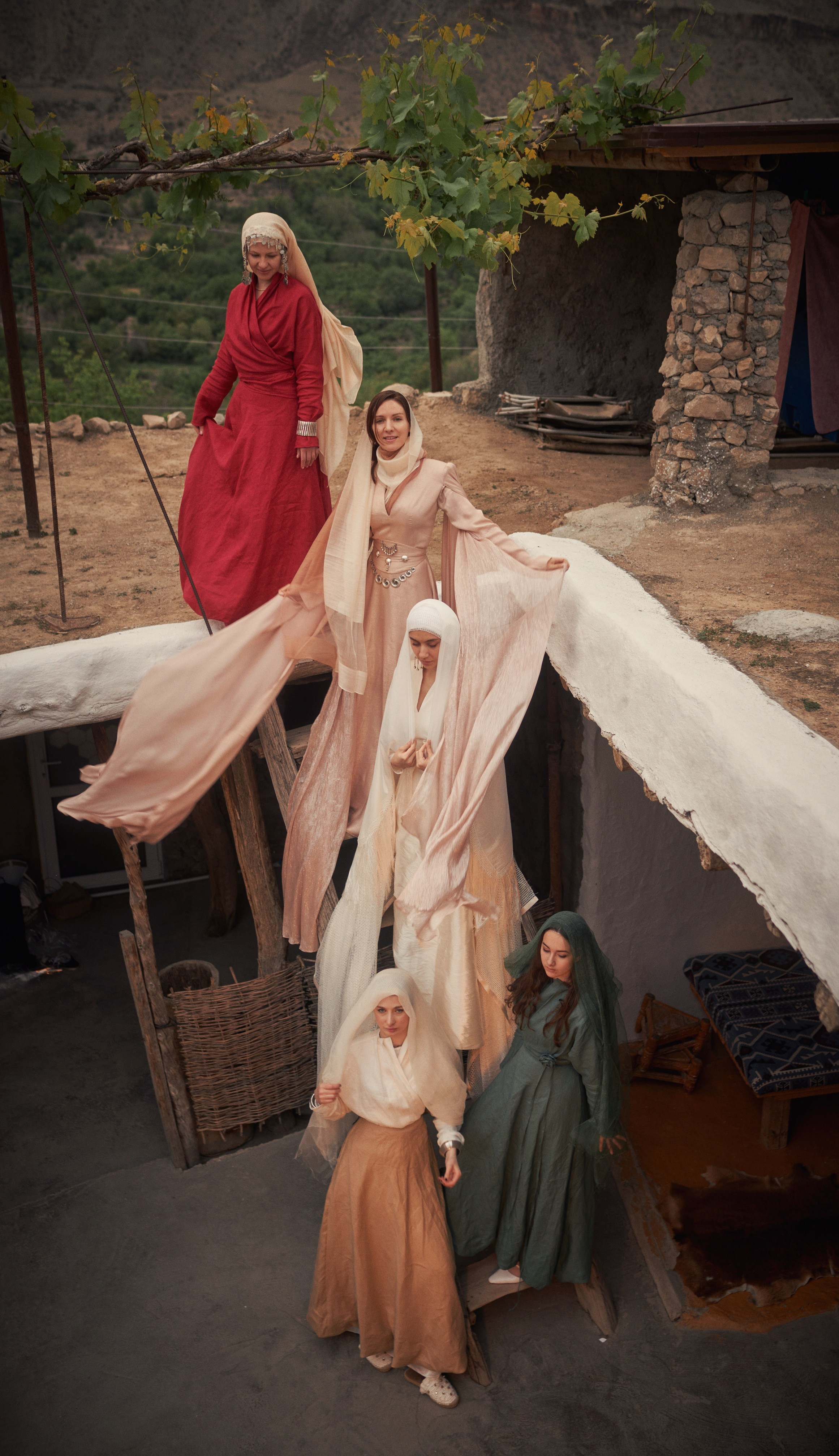 Фототур Аутентичный Дагестан. Елена Шумилова