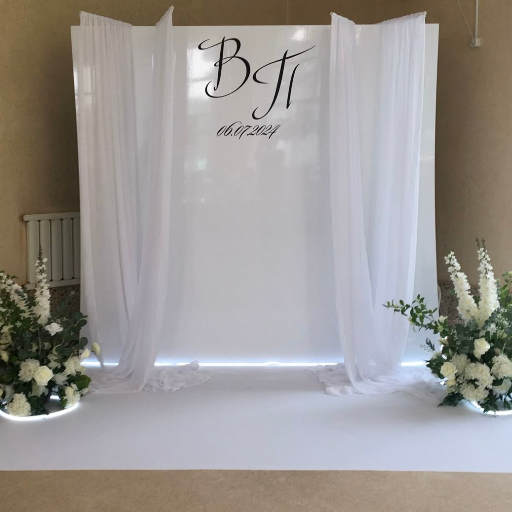 ФОТОЗОНА СВАДЬБА