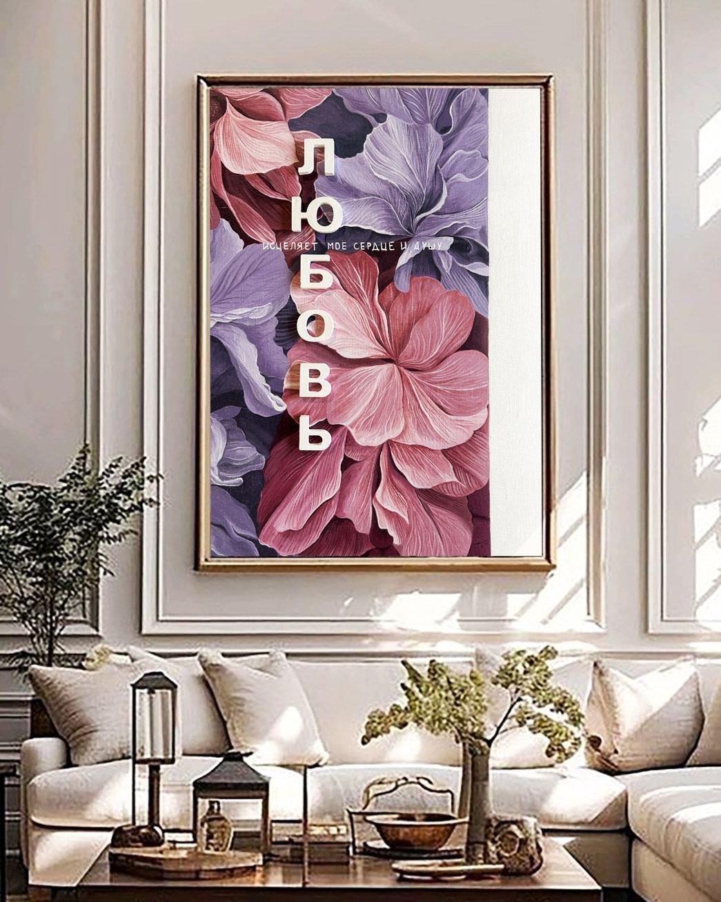 Любовь исцеляет