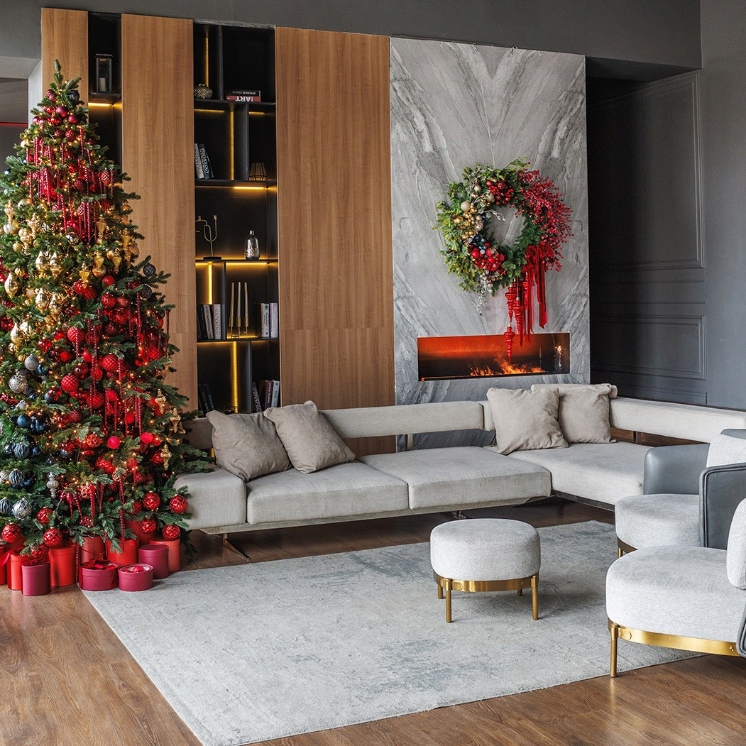 5 лучших новогодних фотостудий Москвы для незабываемых снимков. Semerlina.ru