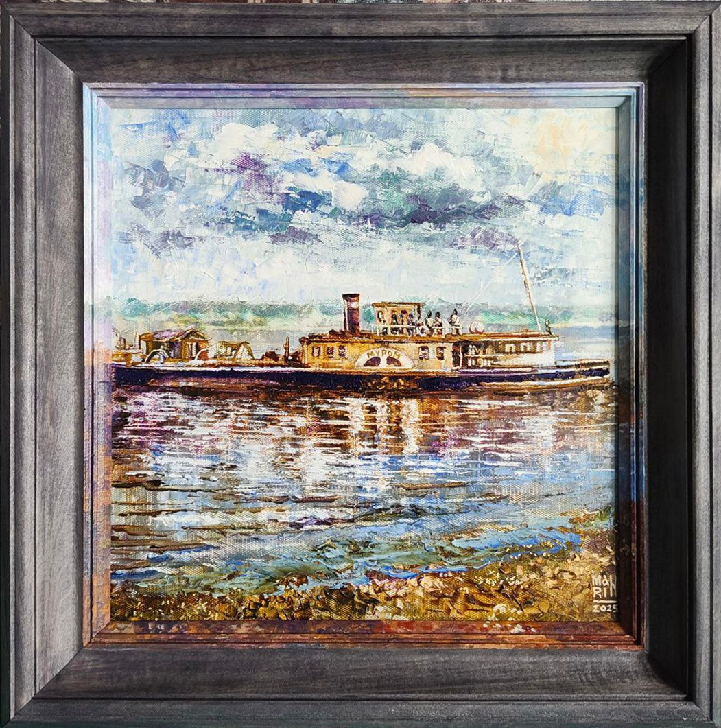 2025. Художник Марина Новосельская