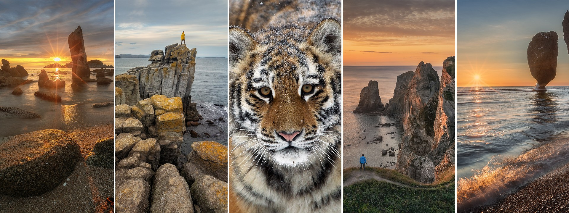 Фототур по Приморью. Фототуры и обучение пейзажной фотографии