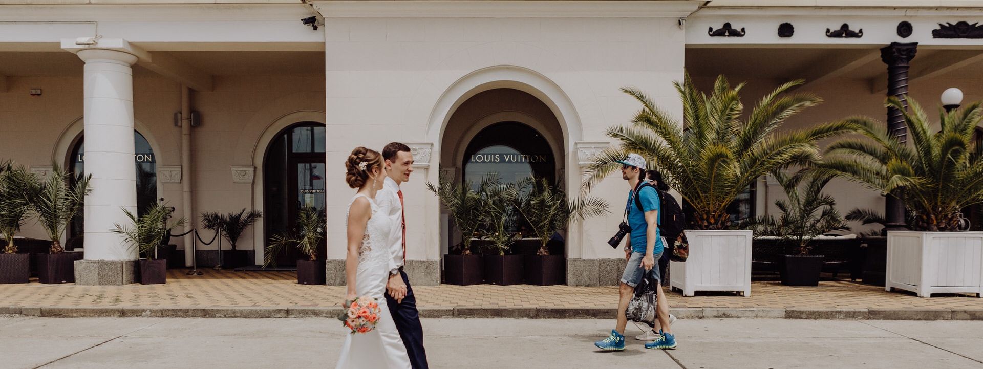 Прайс. Свадебный и репортажный фотограф Сочи