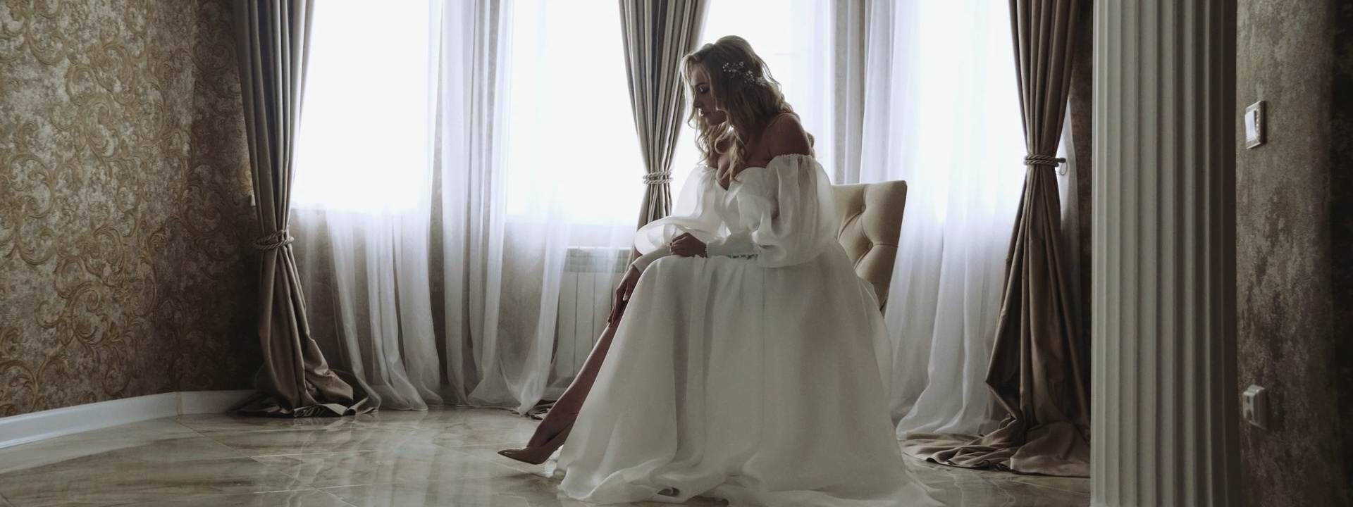 Видеограф в Москве Николай Слетов