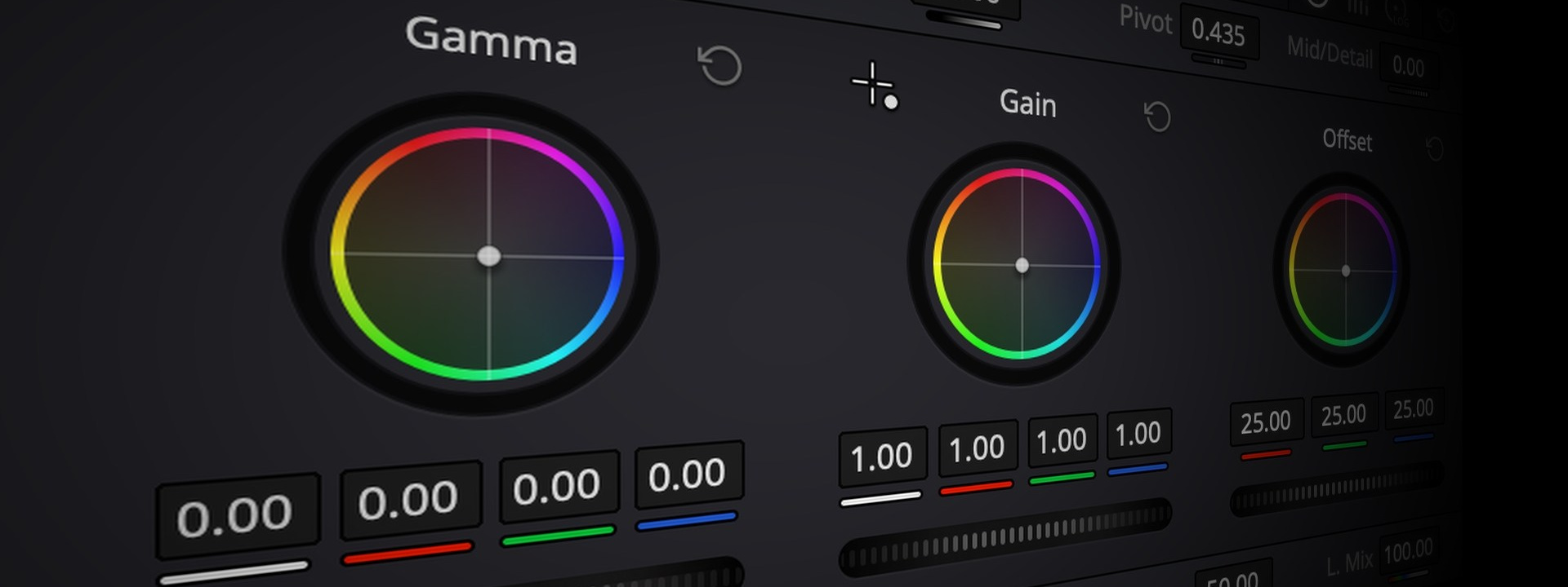 Color Correction in Post-Production. NIKOLAY KUKSIN COLORIST