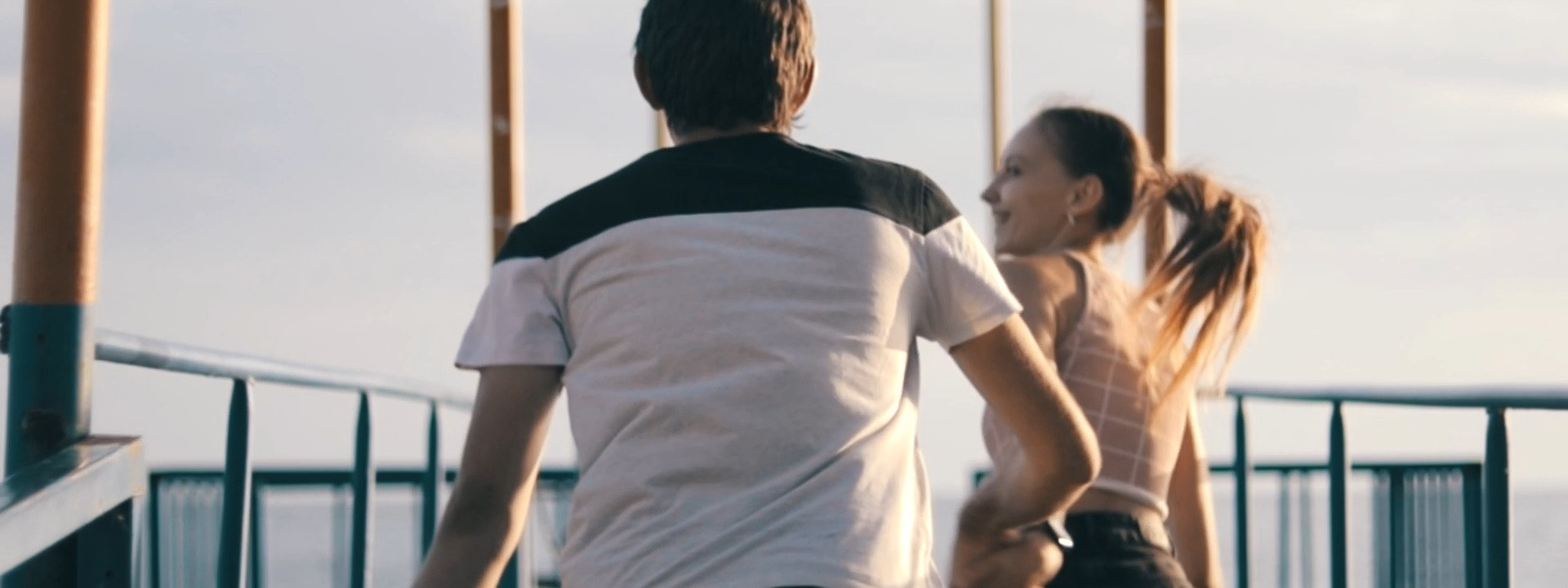 крутой свадебный клип в городе Новосибирск