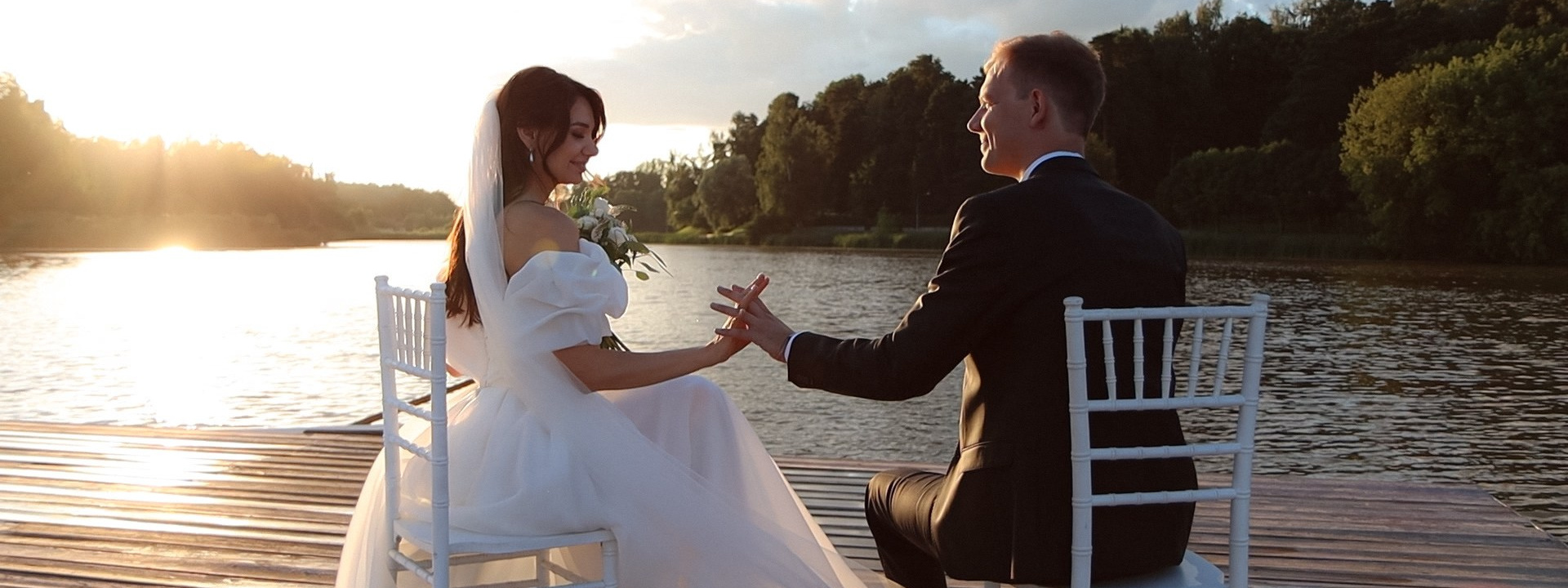 Свадьба. Видеограф в Москве Анна Трошина