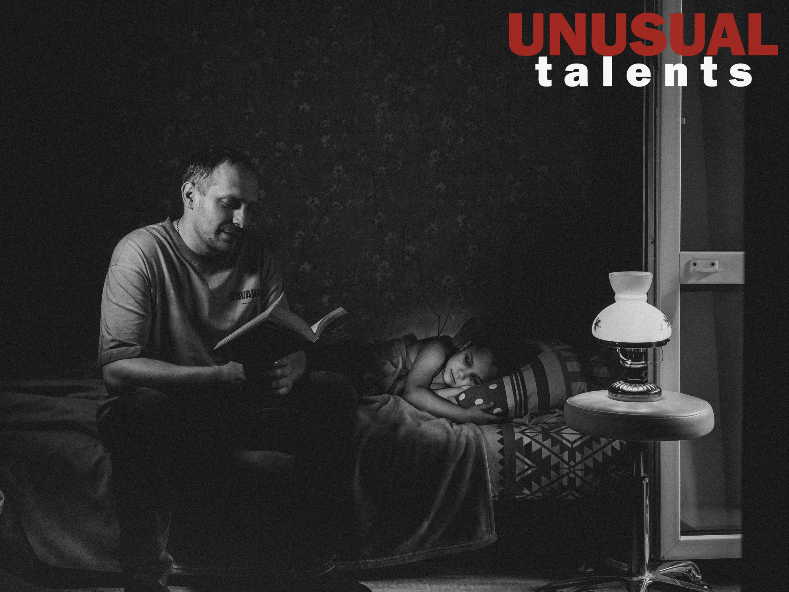 August 2026. UNUSUAL TALENT magazine