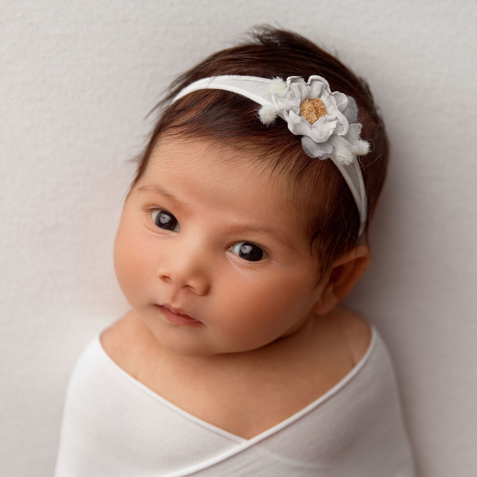 Профессиональный фотограф новорождённых в Москве Елена Сатюкова