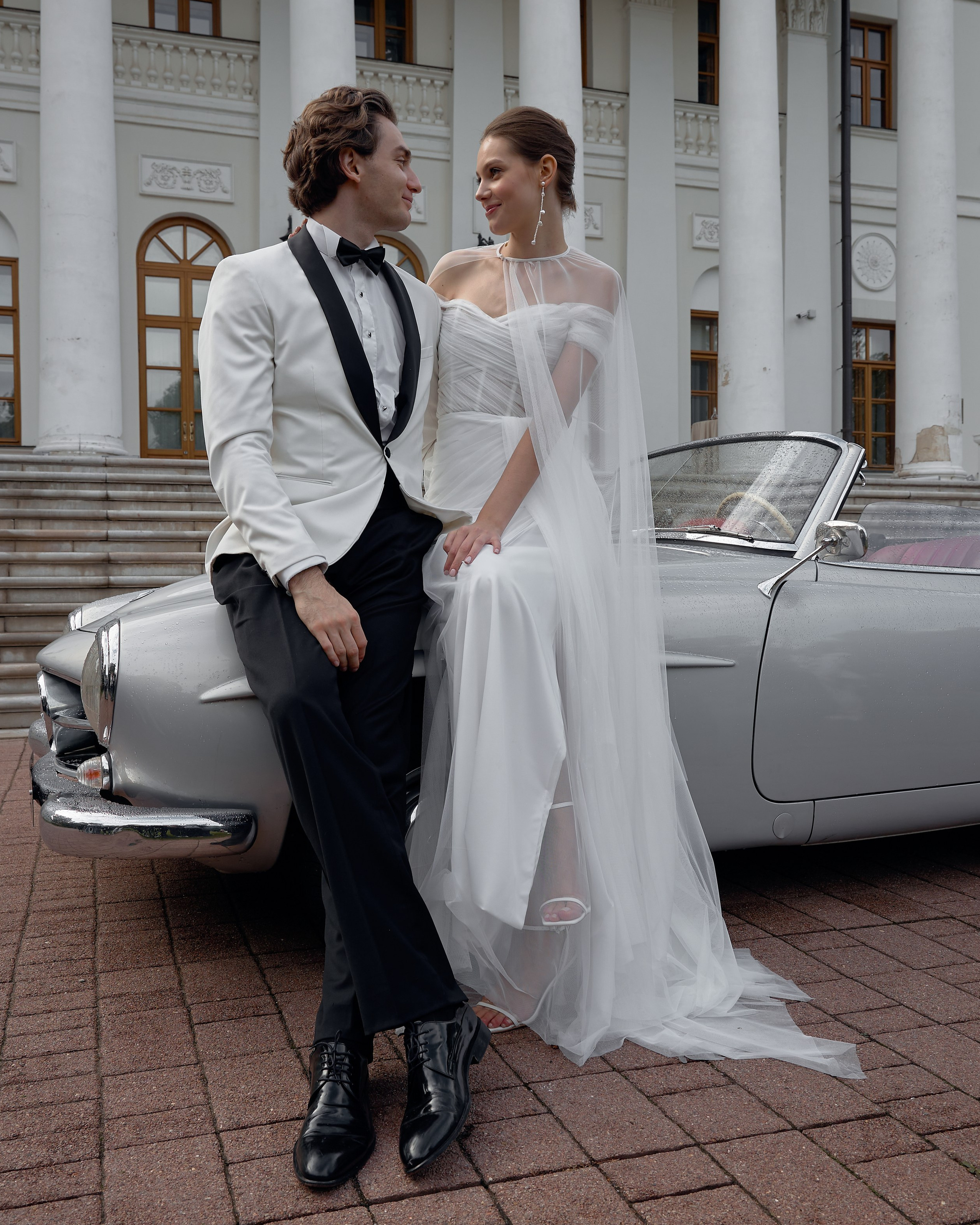 Стоимость услуг свадебной съемки. Фотограф Денис Лесковский (Тюмень)