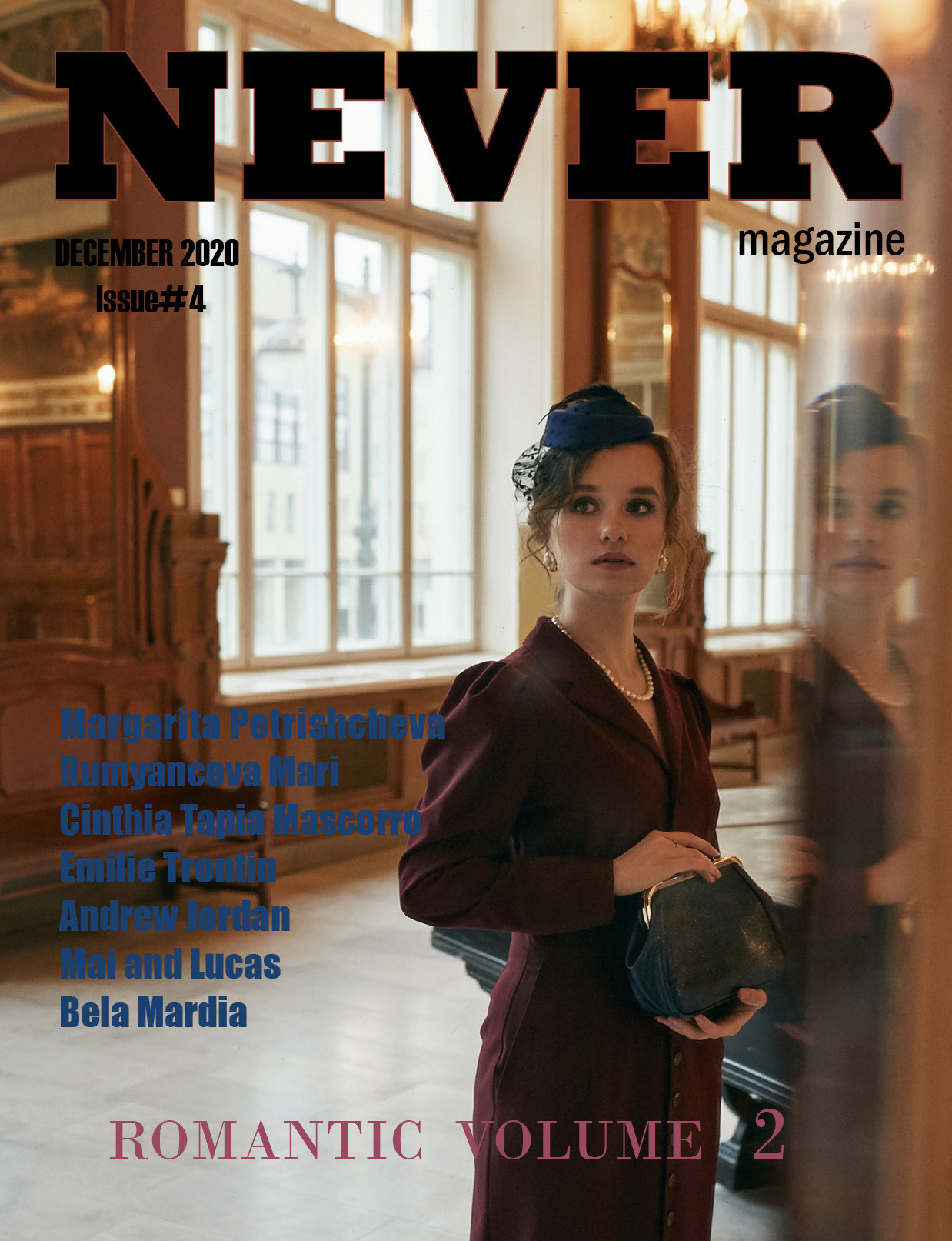 Фотограф в Санкт-Петербурге и ретушер Рита Петрищева