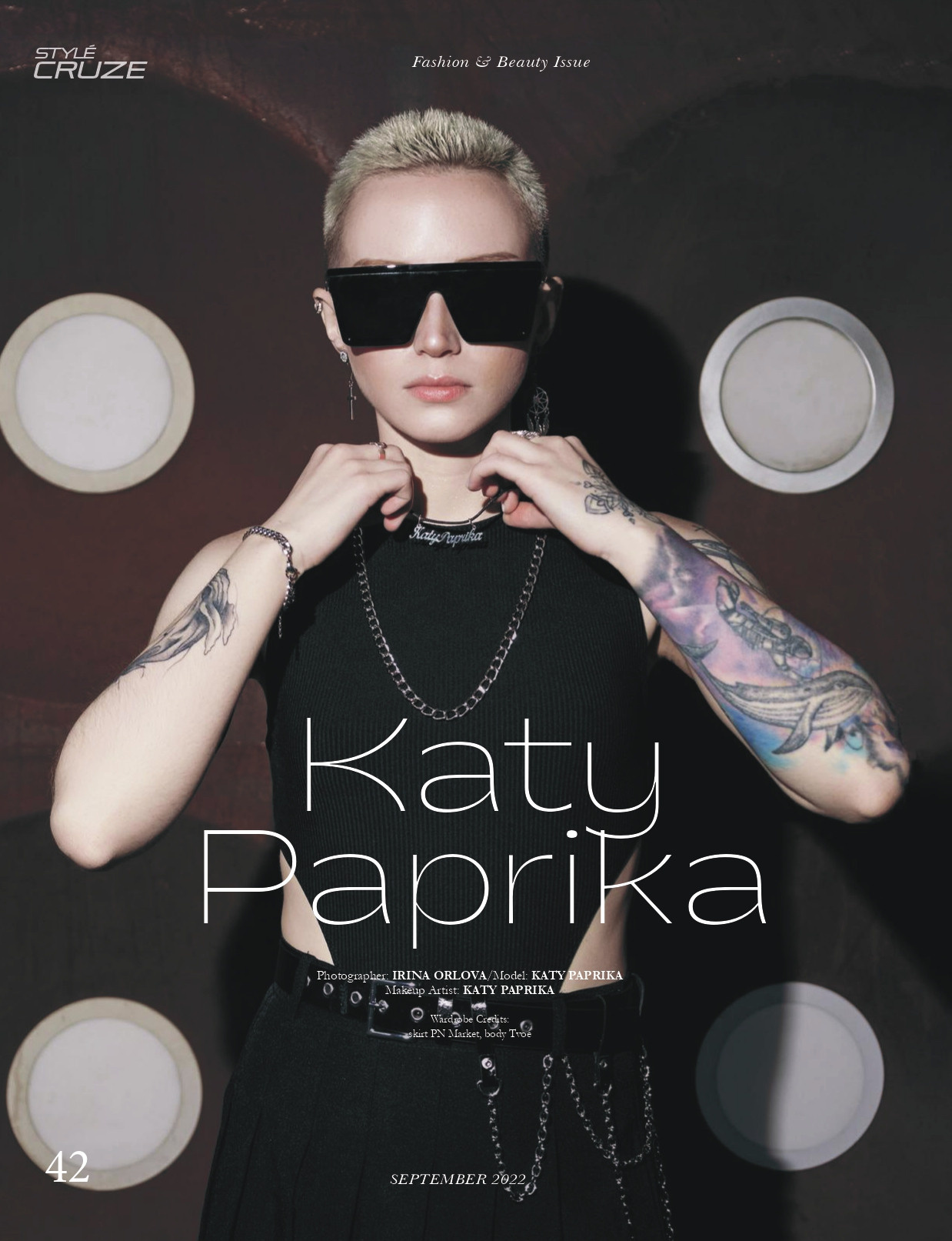 Fashion. Фотограф в Санкт-Петербурге