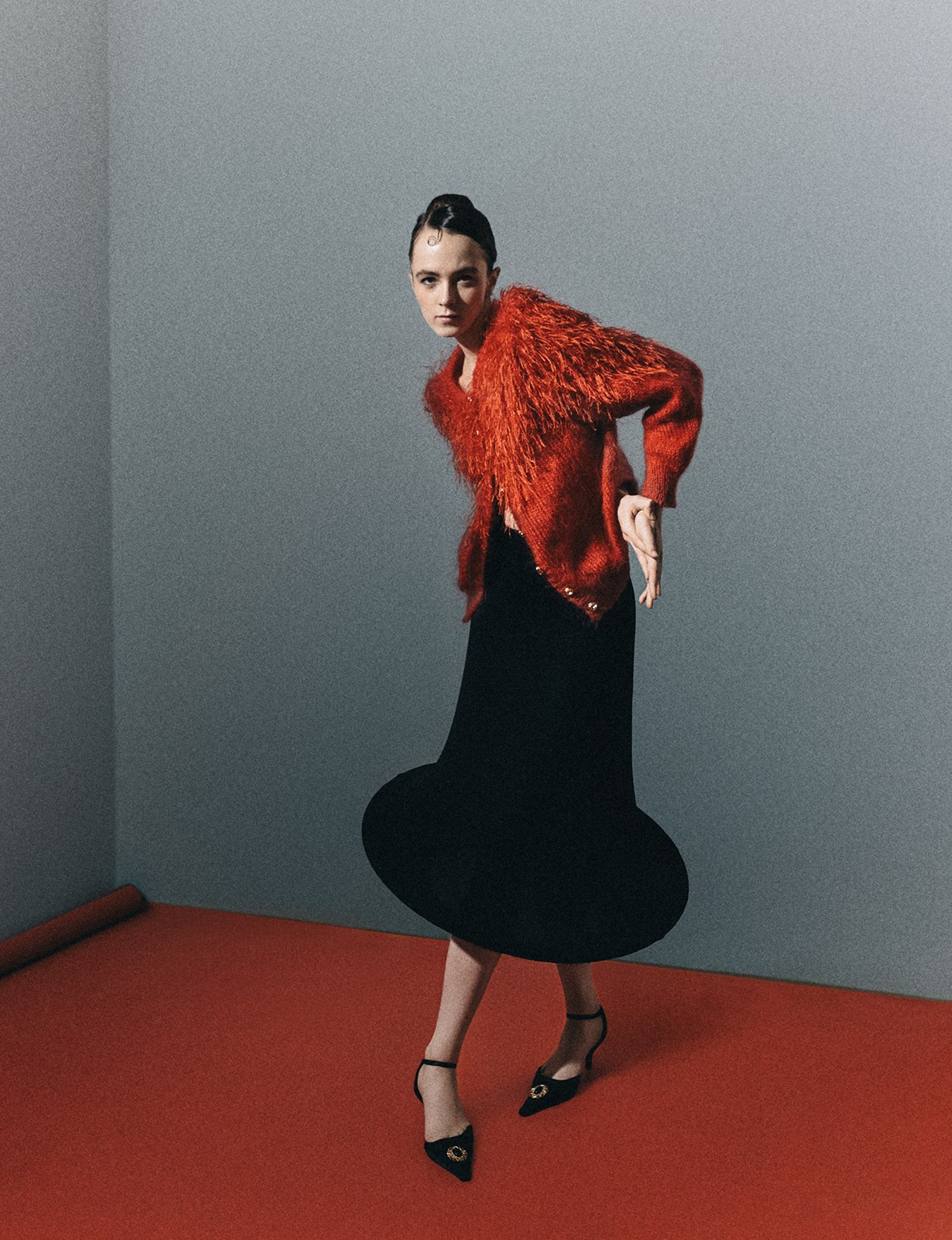 Retusher Maryia Buhai