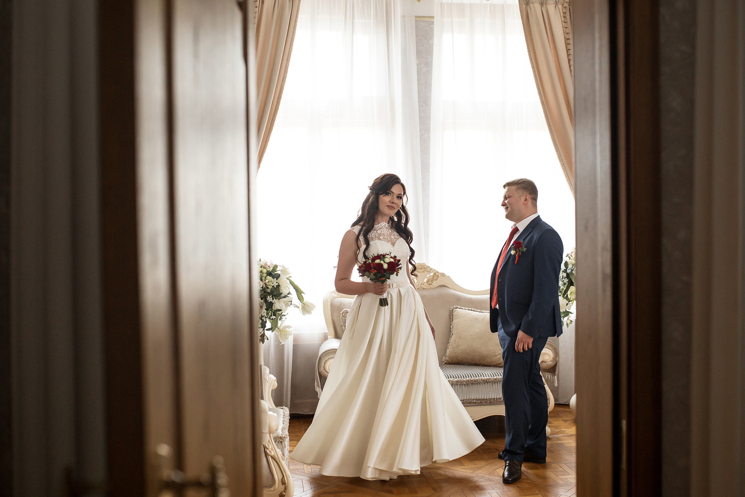 01.06.2019 Анонс свадебного дня Альберт и Татьяна. Свадебный фотограф Колесников Антон