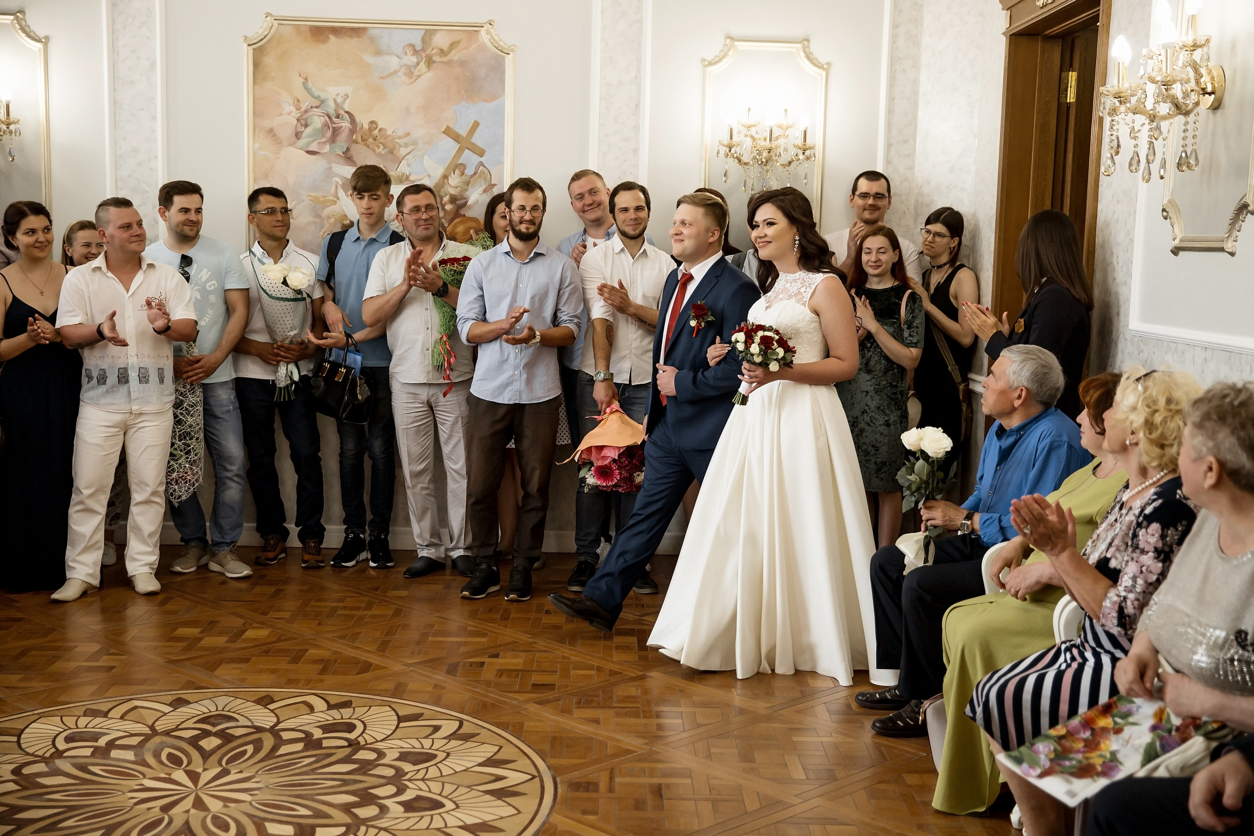 01.06.2019 Анонс свадебного дня Альберт и Татьяна. Свадебный фотограф Колесников Антон