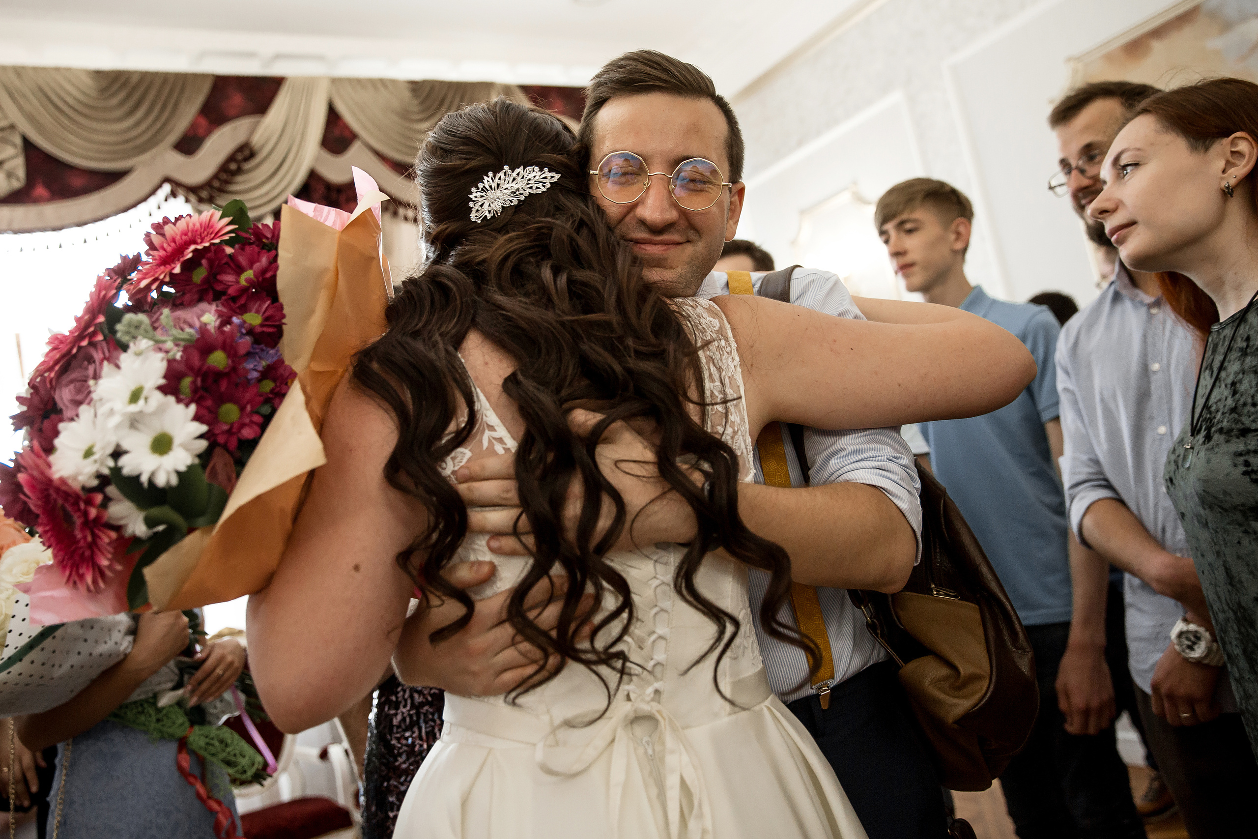 01.06.2019 Анонс свадебного дня Альберт и Татьяна. Свадебный фотограф Колесников Антон