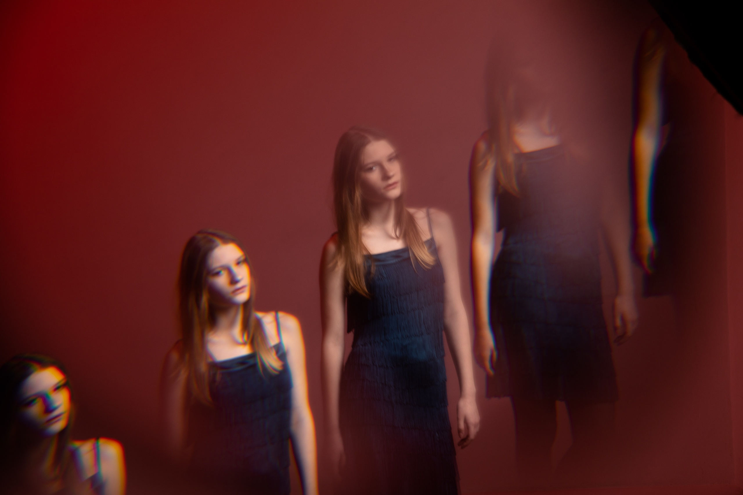 Марина. Съемка с фильтрами. Фотограф в Санкт-Петербурге Алена Сертакова