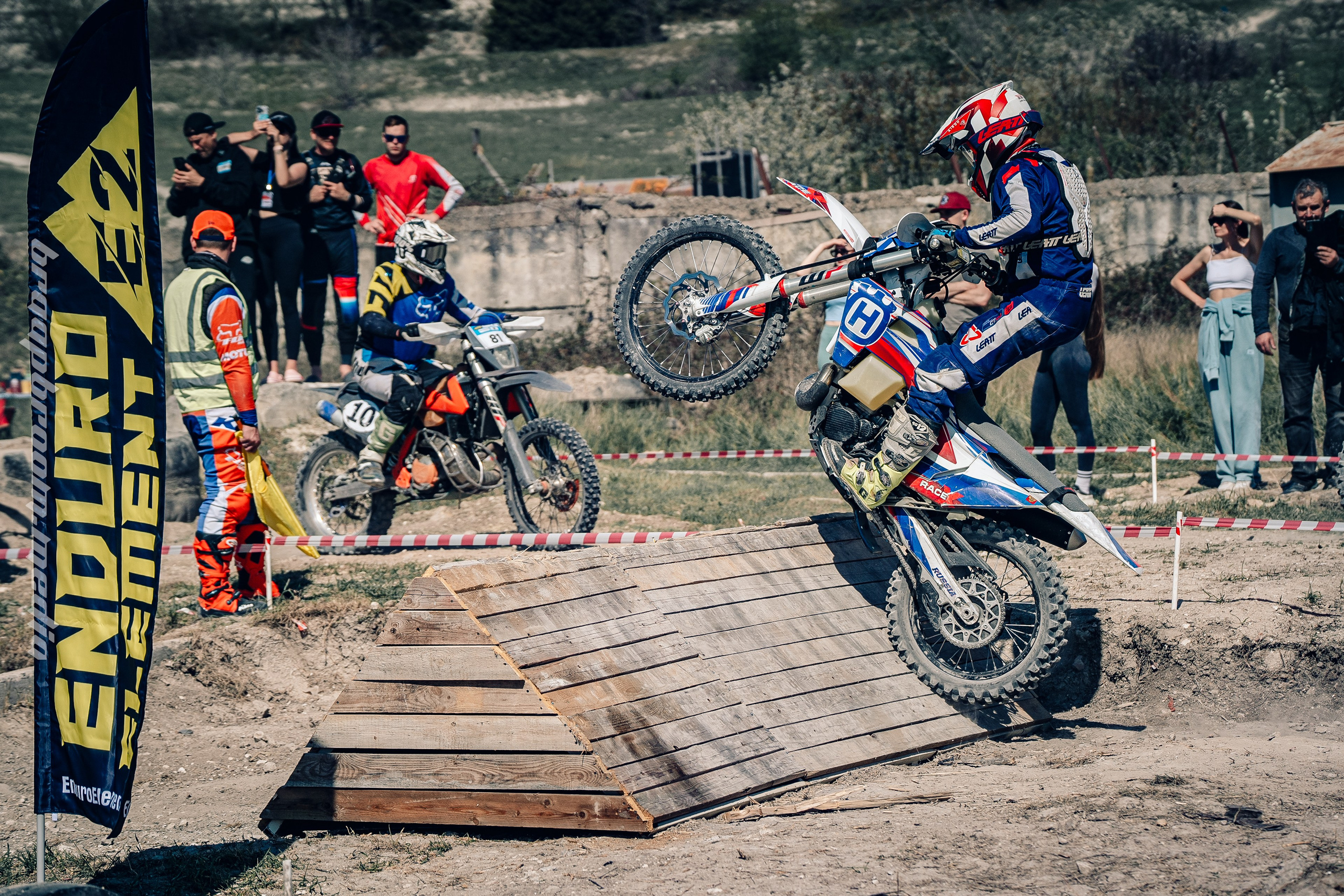 EnduroCross. BraapBroom Media Group